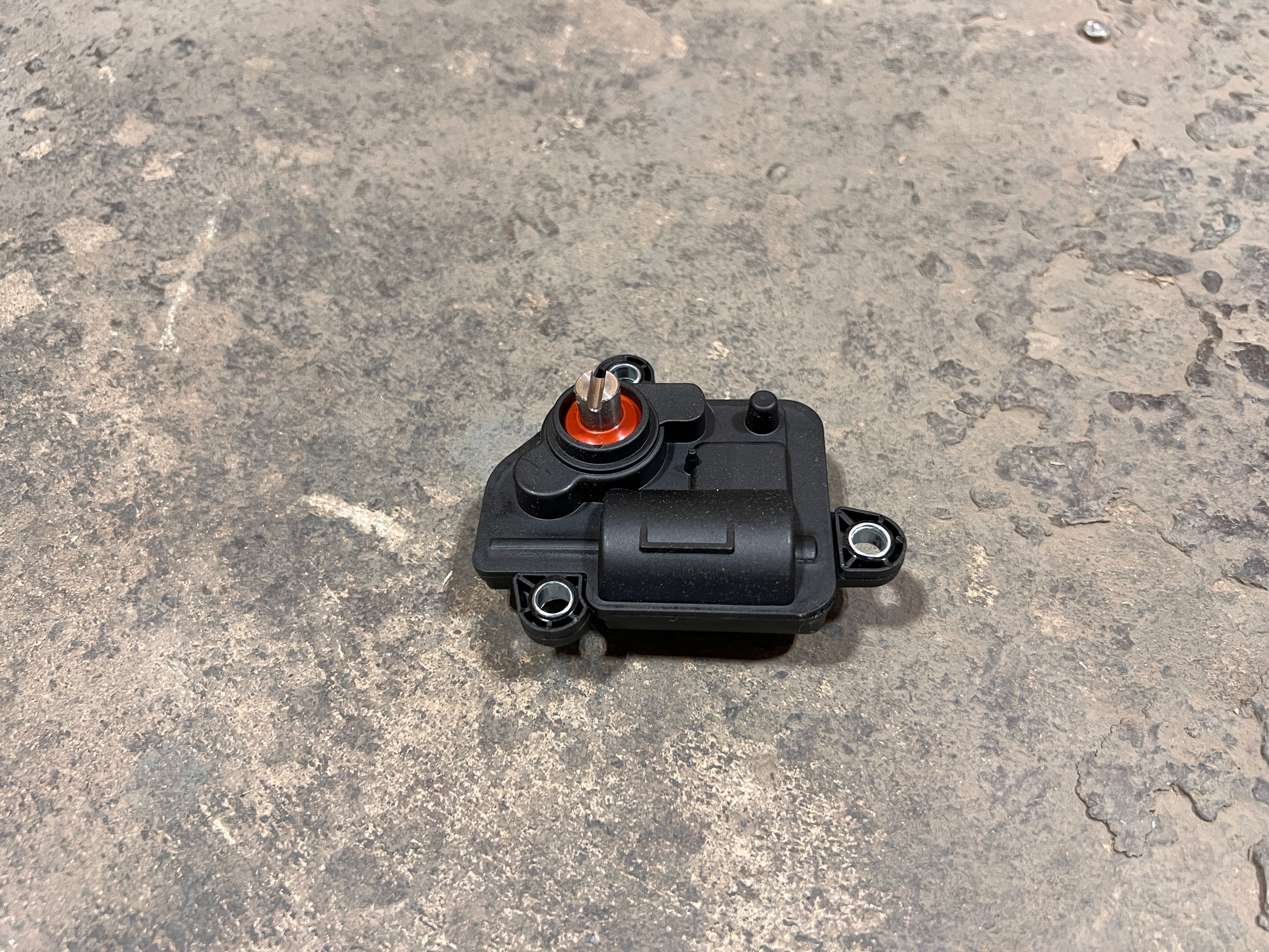 Electronic Exhaust Valve Motor - COLORADO N5X