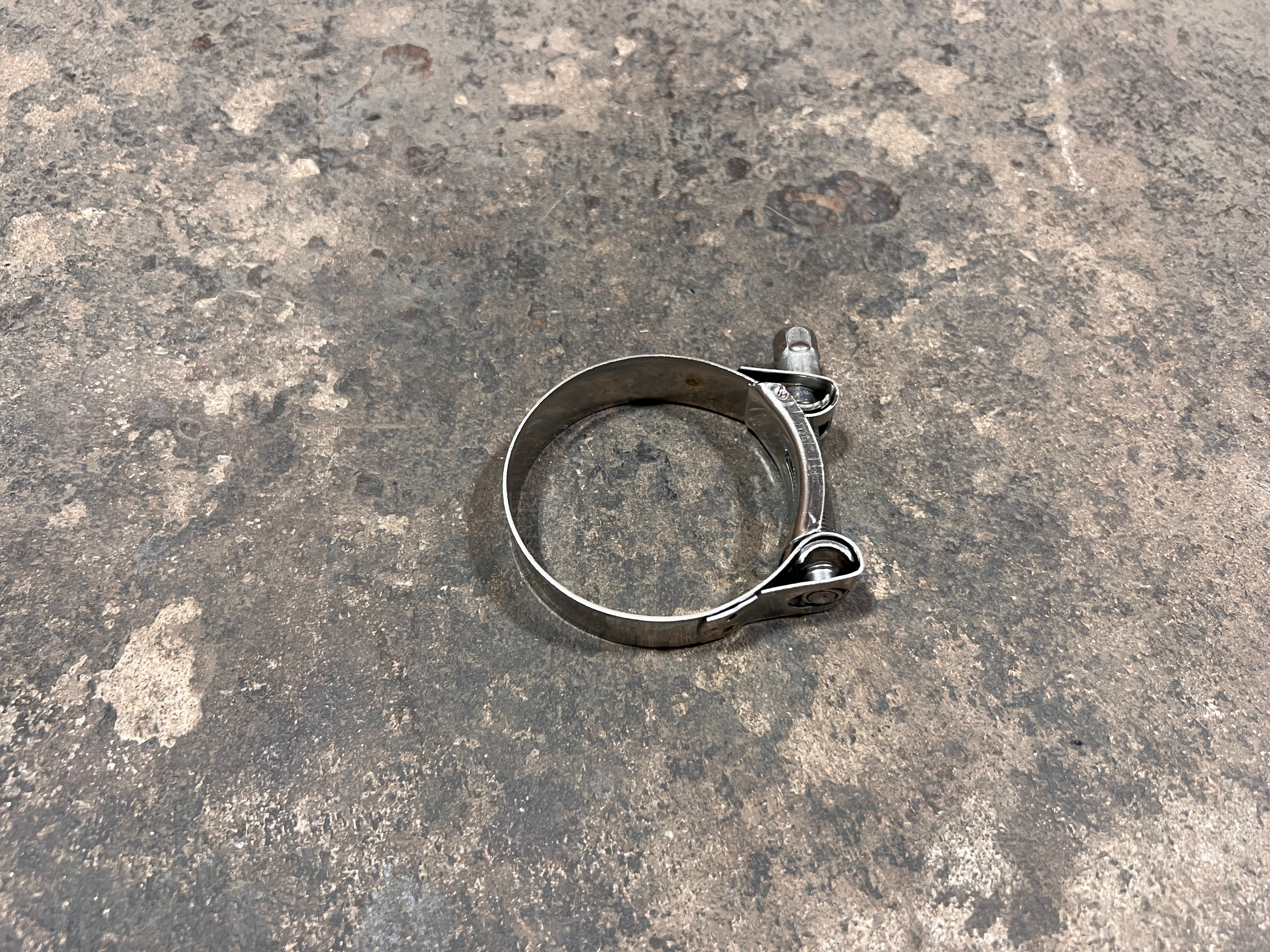 Replacement Exhaust Barrel Clamp - COLORADO N5X