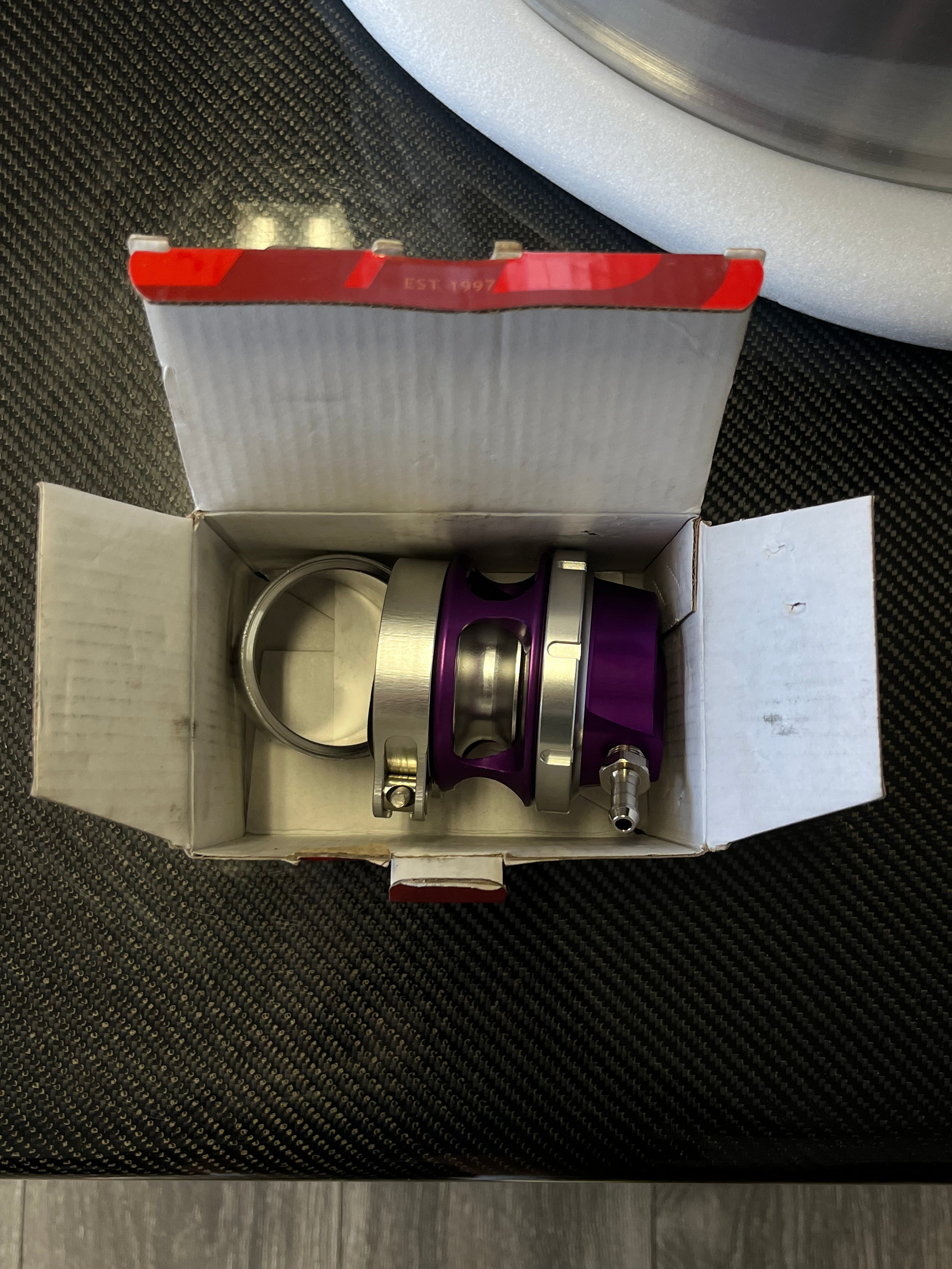 GenV RacePort BOV – (Purple) - COLORADO N5X