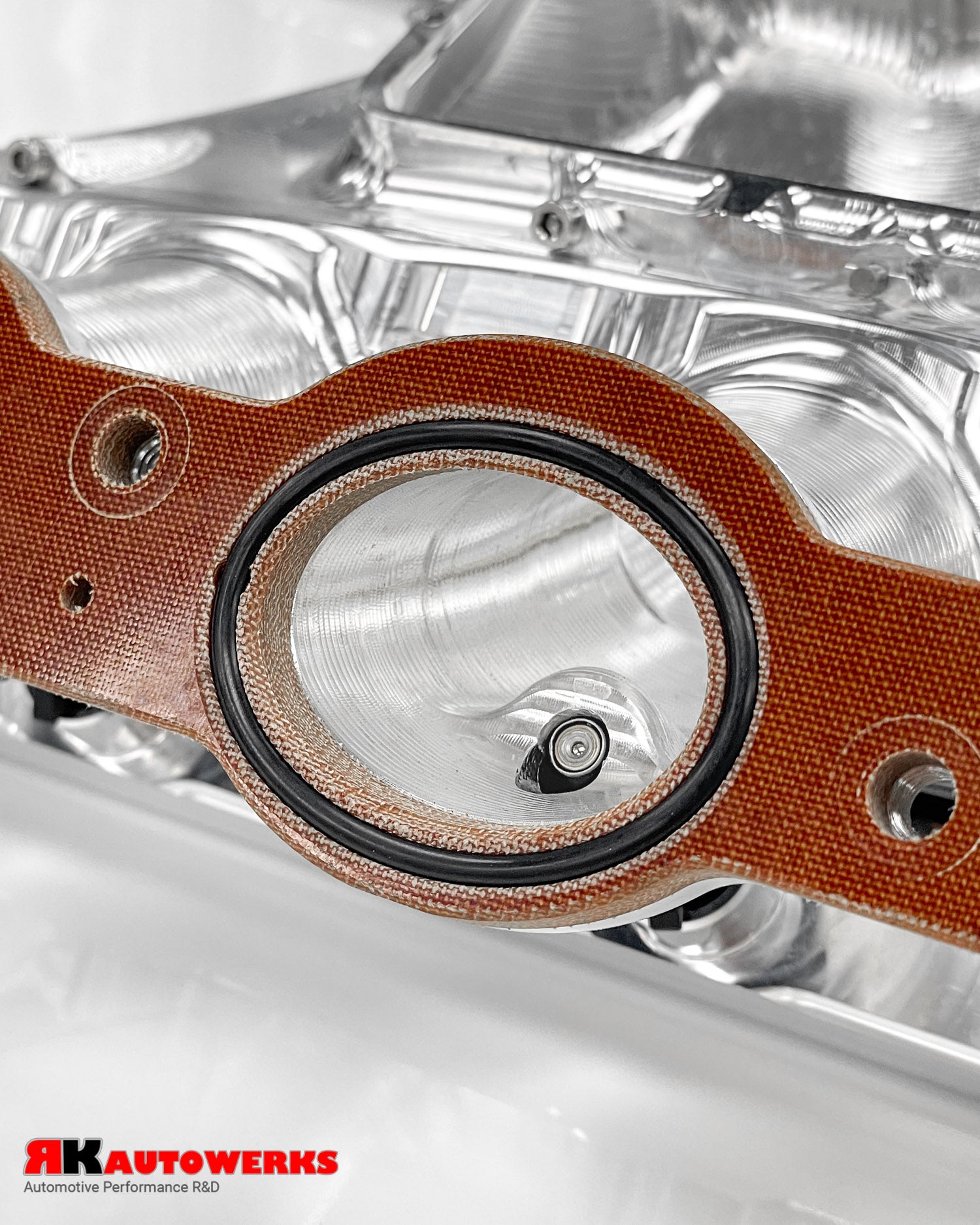 Rk Autowerks S58 Race Manifold – Billet Port Injection - COLORADO N5X