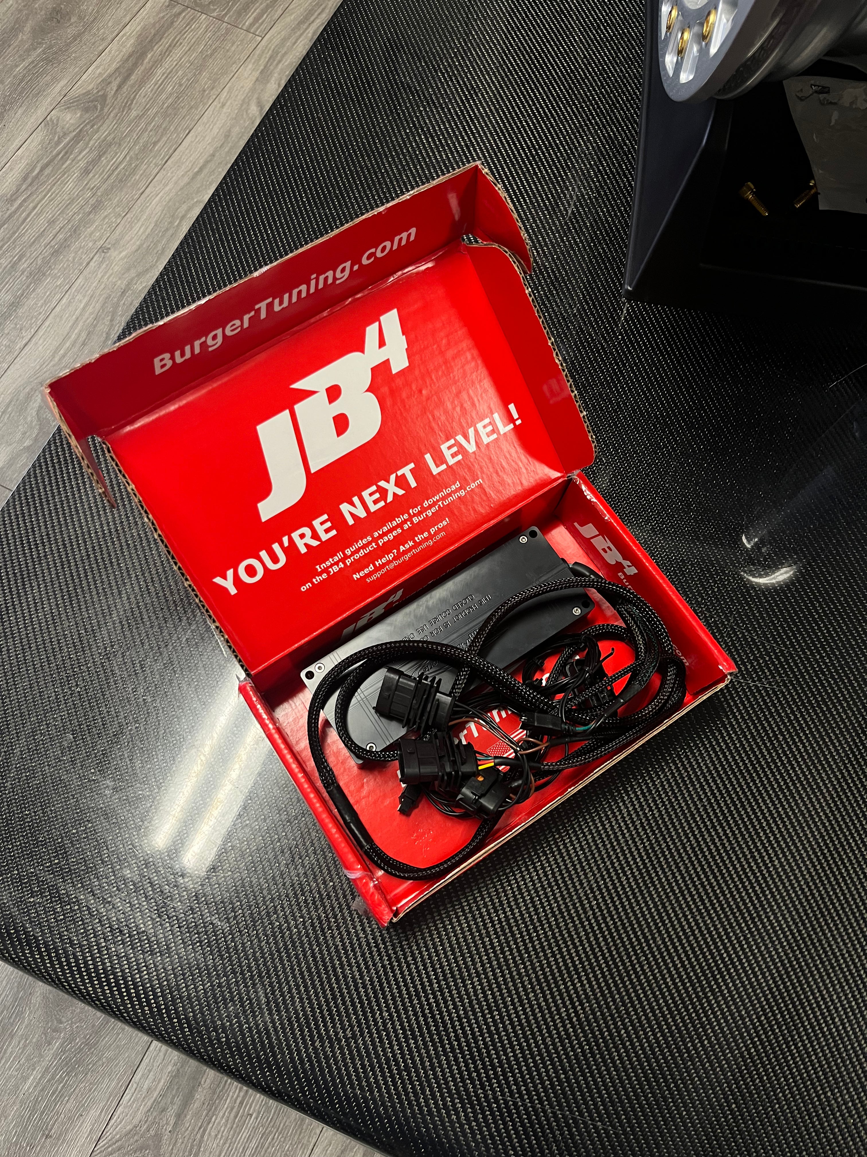 Kia / Hyundai / Genesis Turbo JB4 Performance Tuner (V1) - COLORADO N5X