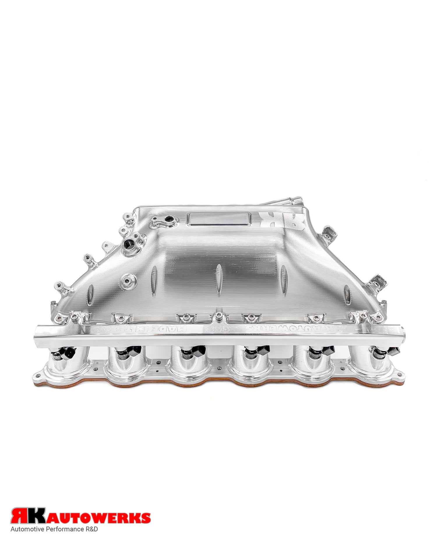 Rk Autowerks S58 Race Manifold – Billet Port Injection - COLORADO N5X