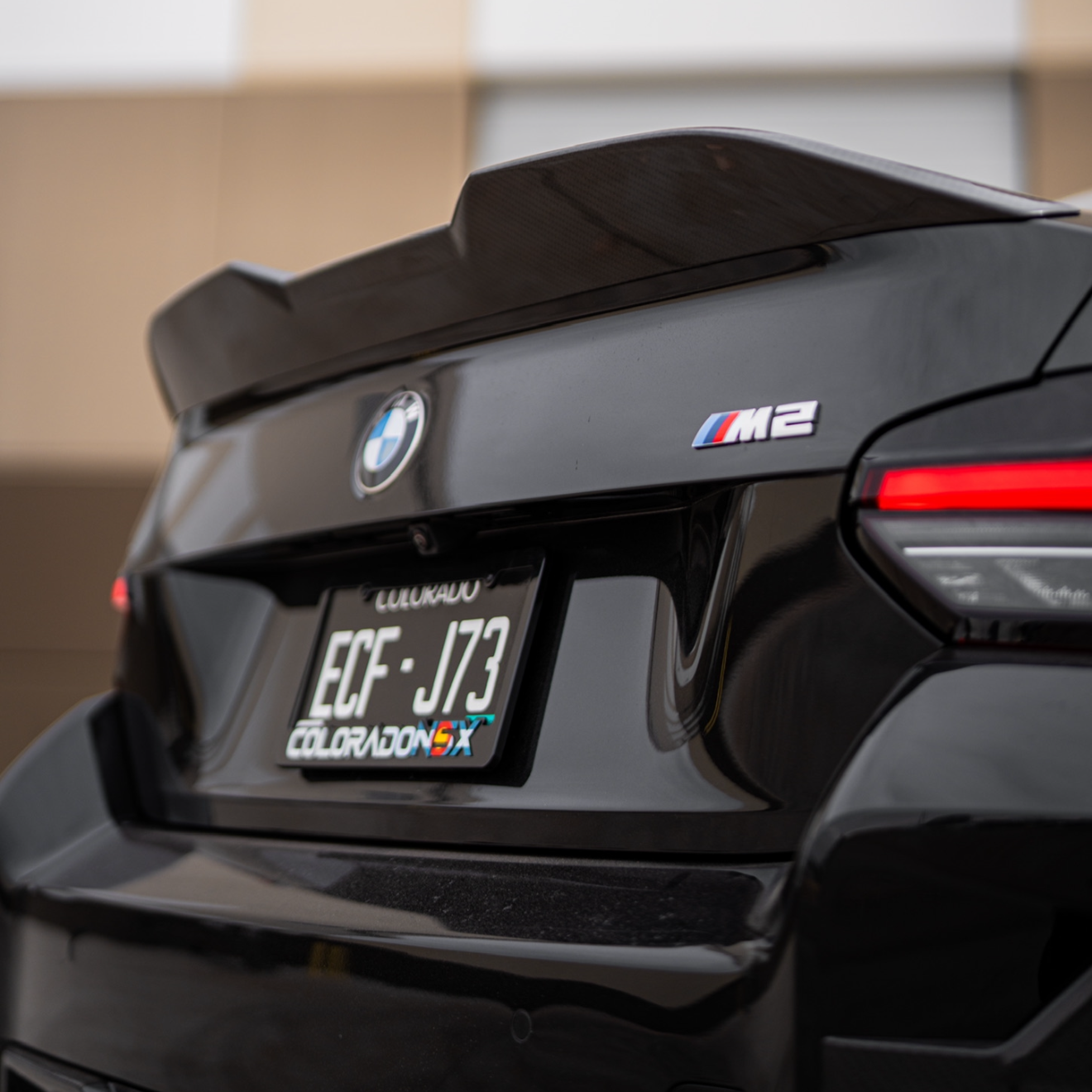 G87 M Performance Spoiler - COLORADO N5X