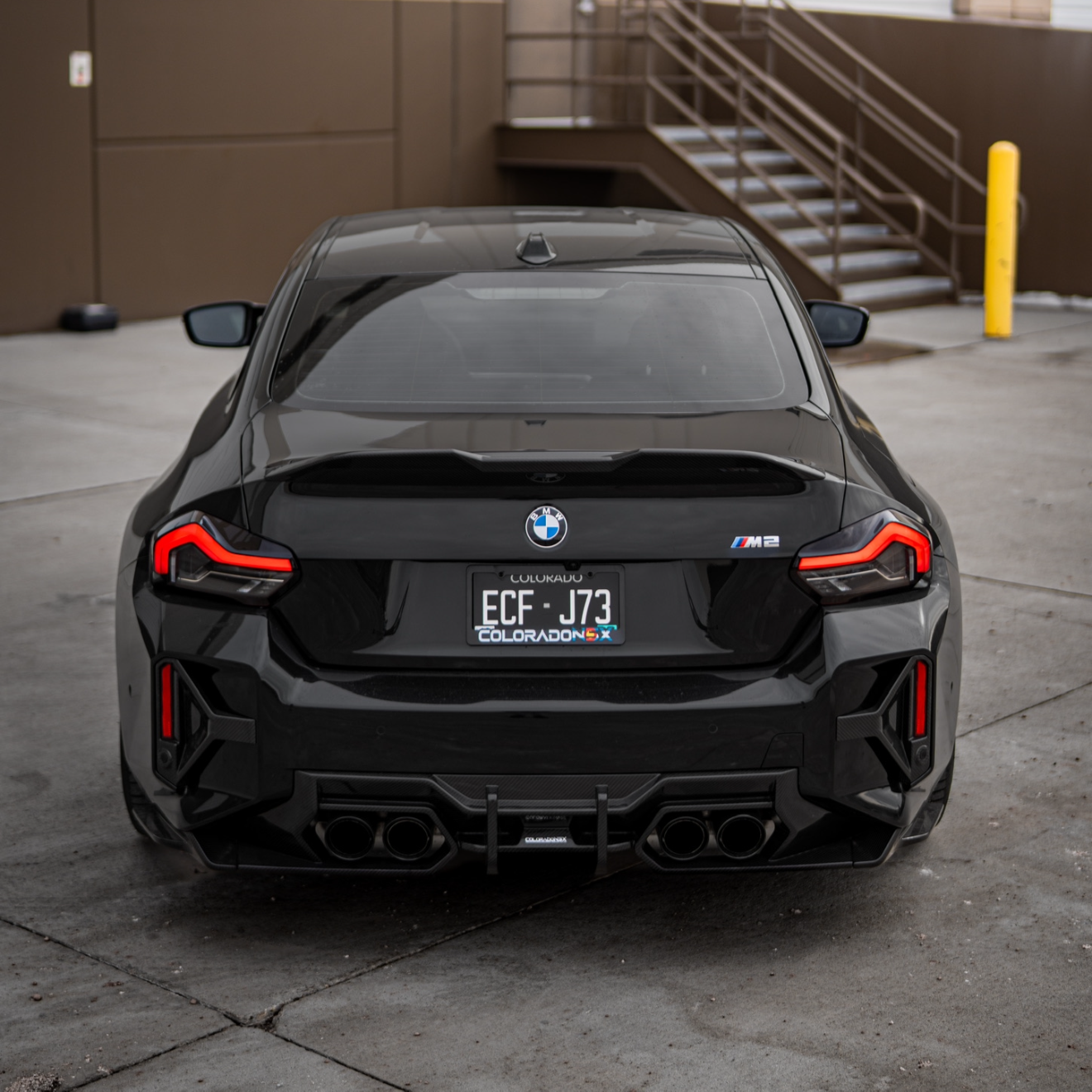 G87 M Performance Spoiler - COLORADO N5X