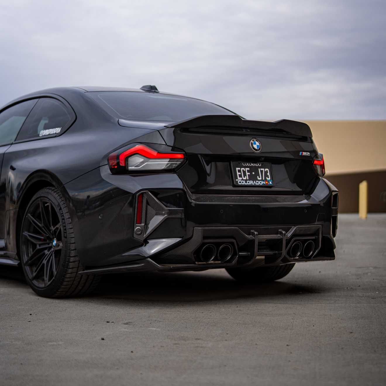 G87 M Performance Spoiler - COLORADO N5X