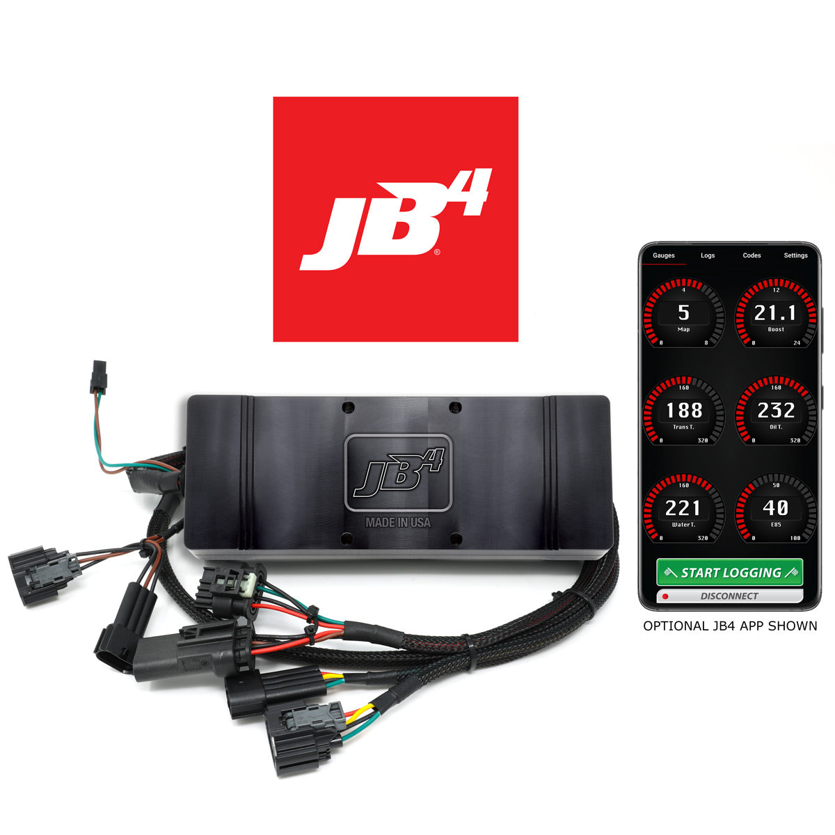 JB4 for Kia / Hyundai / Genesis 1.6T, 2.5T, 3.5T, SmartStream including N - COLORADO N5X