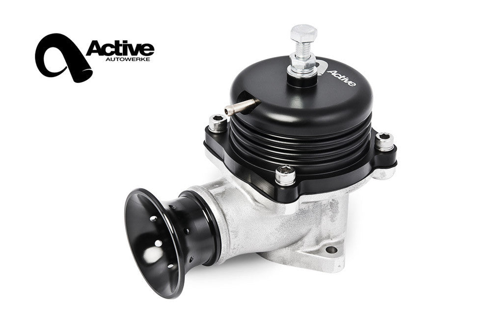 Active Autowerke High Performance 42mm Blow Off Valve wo Flange | BOV | E82 135 N54 1M E9X 335.