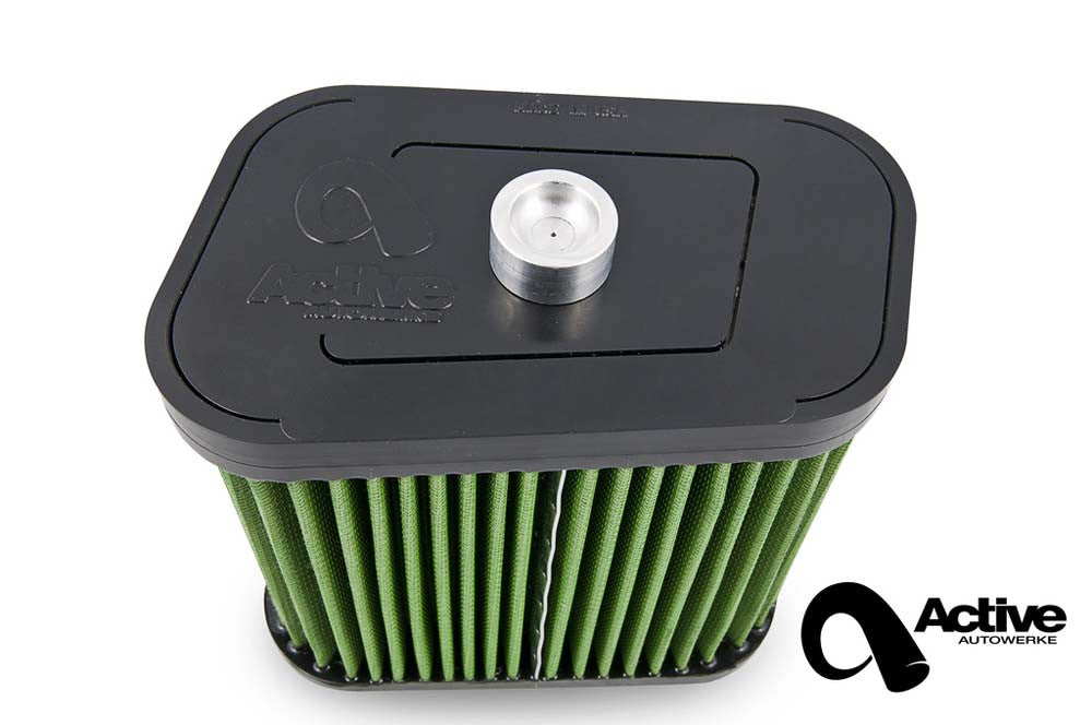 Active Autowerke BMW E9X M3 Performance Air Filter.