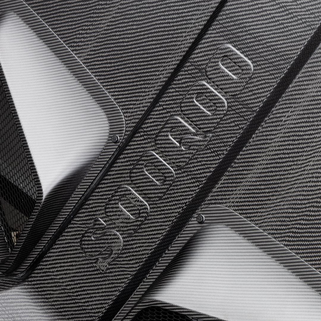 SOOQOO BMW M3 G80 M4 G82 Vented Hood In Prepreg Carbon Fiber — product view 9