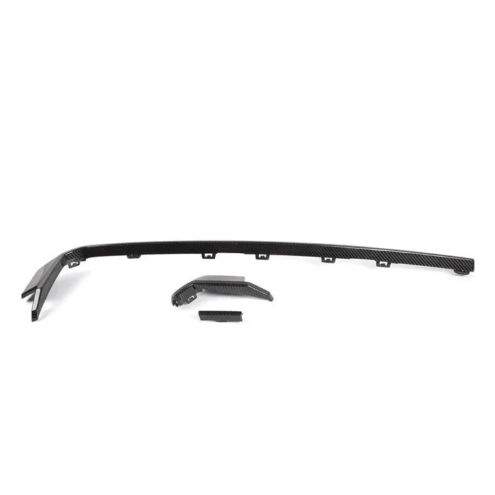 Dry Carbon Fiber Rear Diffuser Trim - G80 M3 | G82/G83 M4 - COLORADO N5X