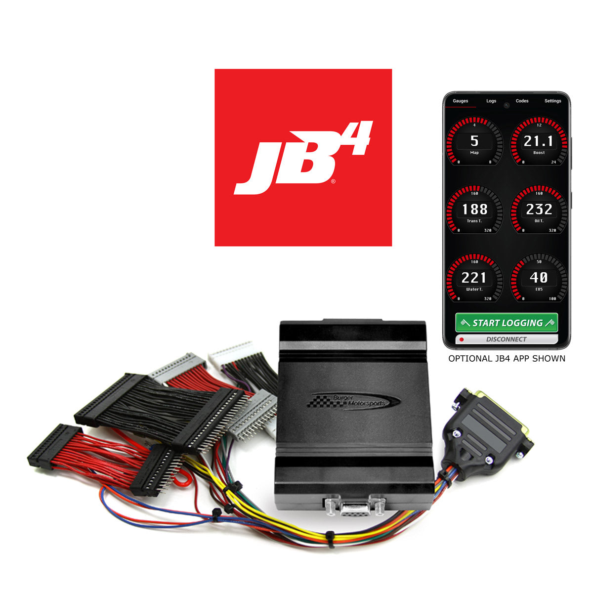 N54 JB4 BMW Performance Tuner - COLORADO N5X