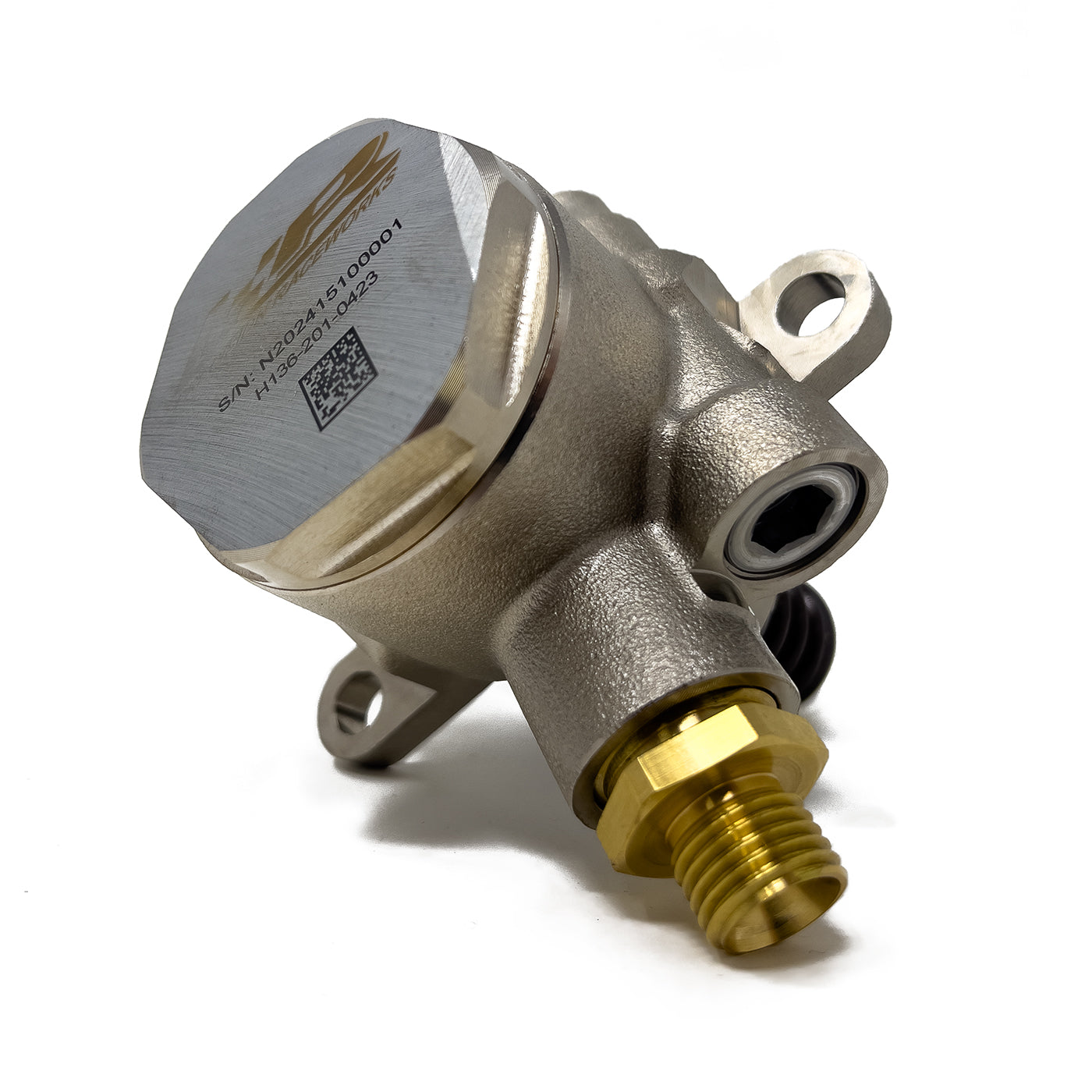 N55 "Gauntlet" HPFP upgrade - COLORADO N5X