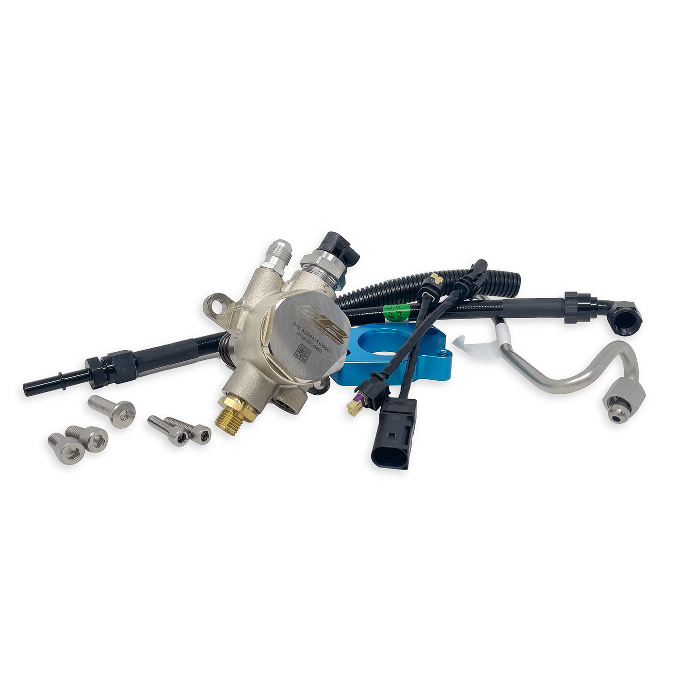 N55 "Gauntlet" HPFP upgrade - COLORADO N5X