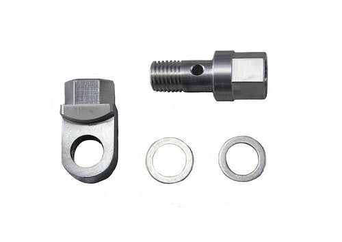 BMW Oil Distribution Mounting Block for Gauges.