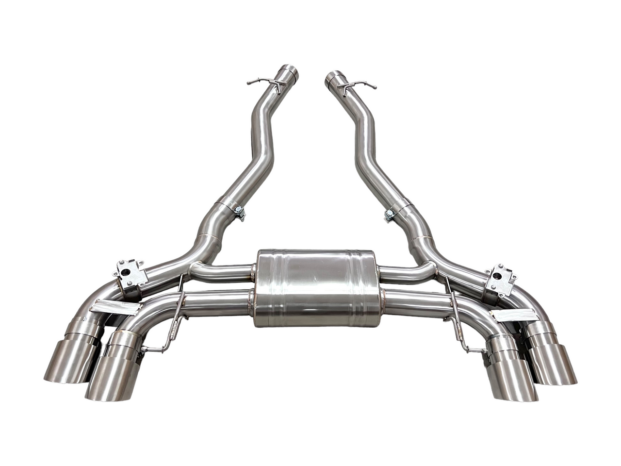 MAD BMW F90 M5 Full Catback Exhaust - COLORADO N5X