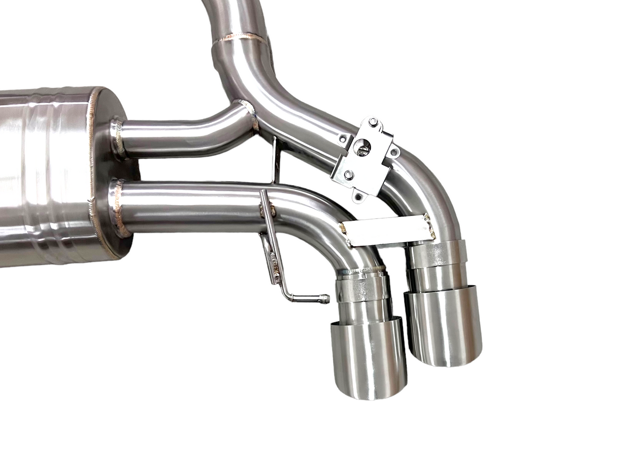 MAD BMW F90 M5 Full Catback Exhaust - COLORADO N5X