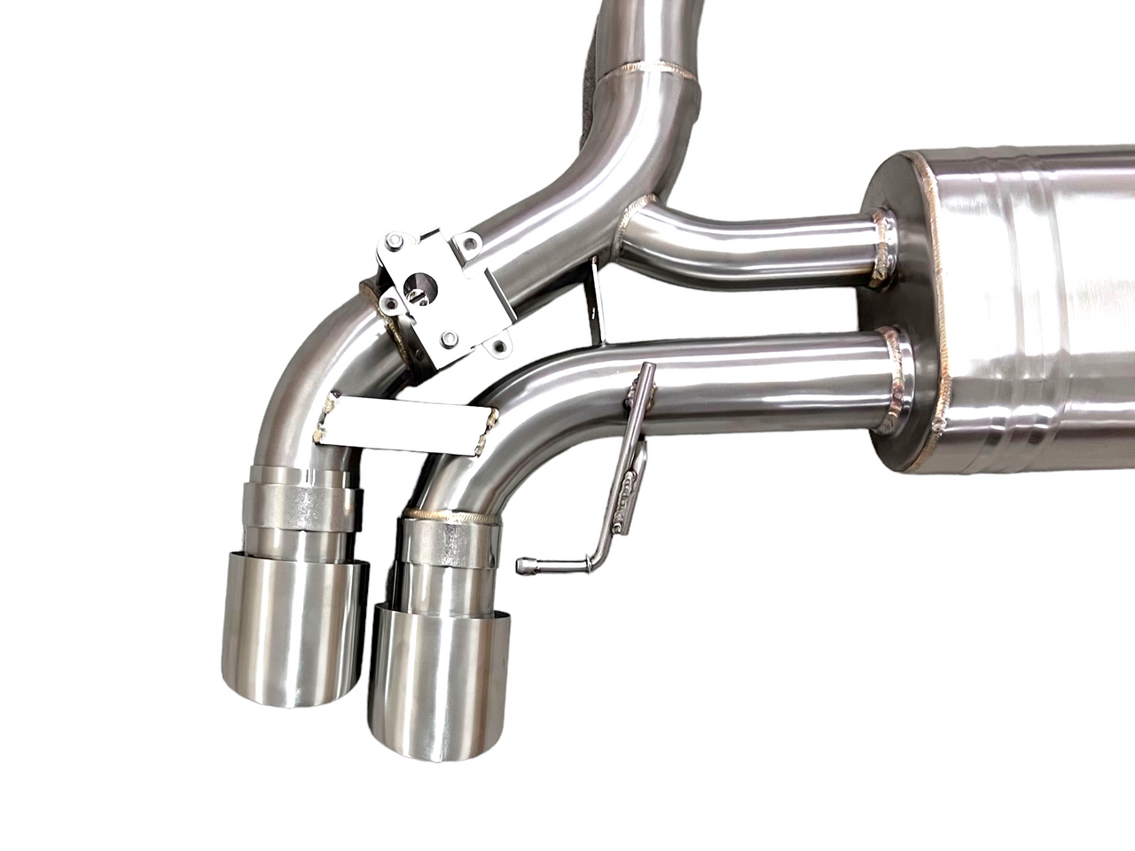 MAD BMW F90 M5 Full Catback Exhaust - COLORADO N5X