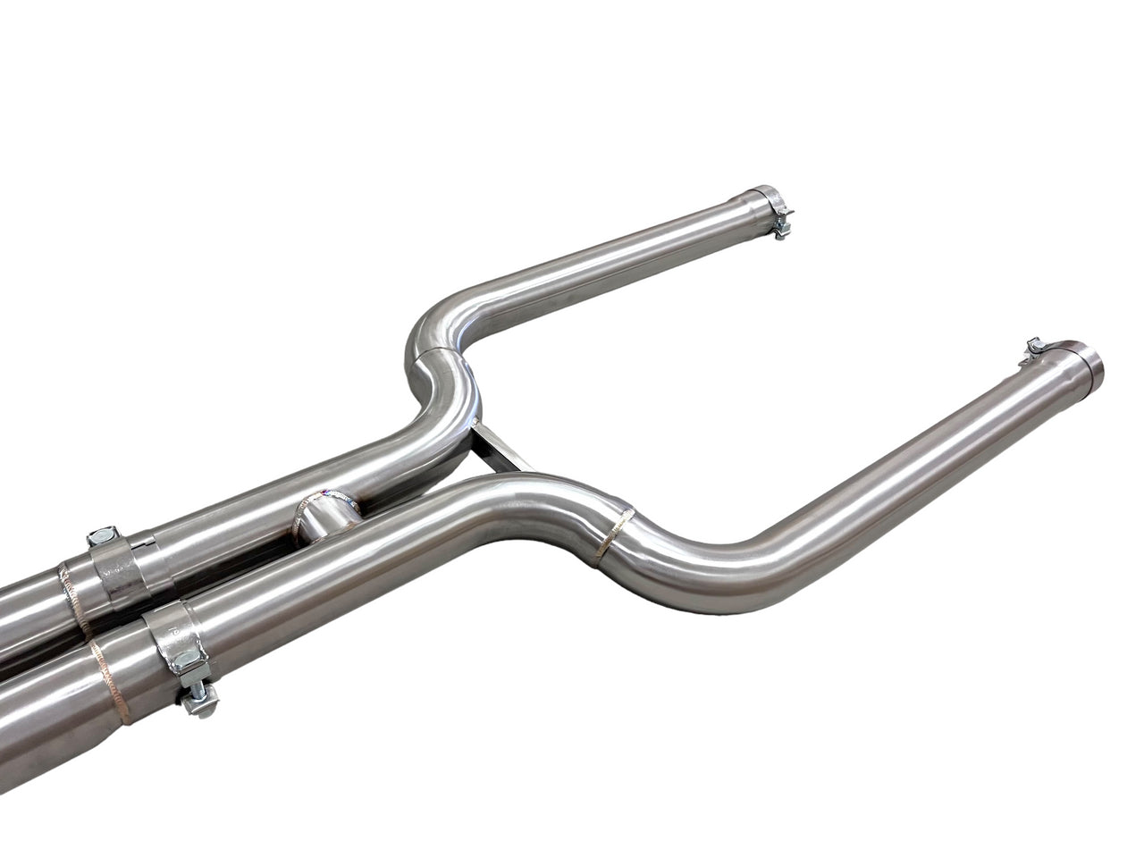 MAD BMW F90 M5 MIDPIPE MAD-5063-MP - COLORADO N5X
