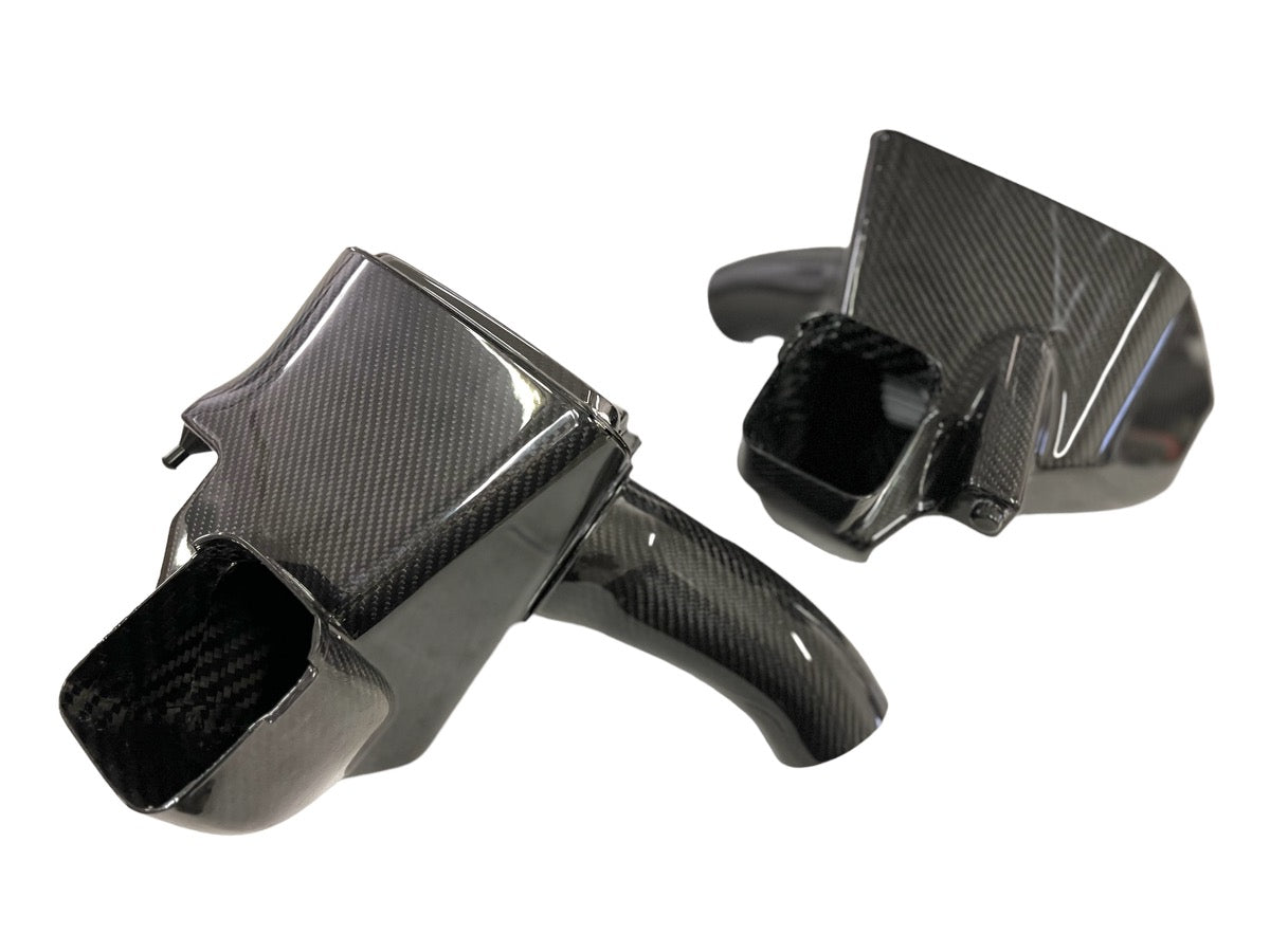 MAD BMW M5 F90 Carbon Fiber Cold Air Intake - COLORADO N5X