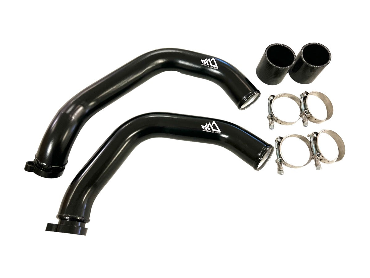 MAD S55 Charge Pipe BMW M2 Comp M3 M4 - COLORADO N5X