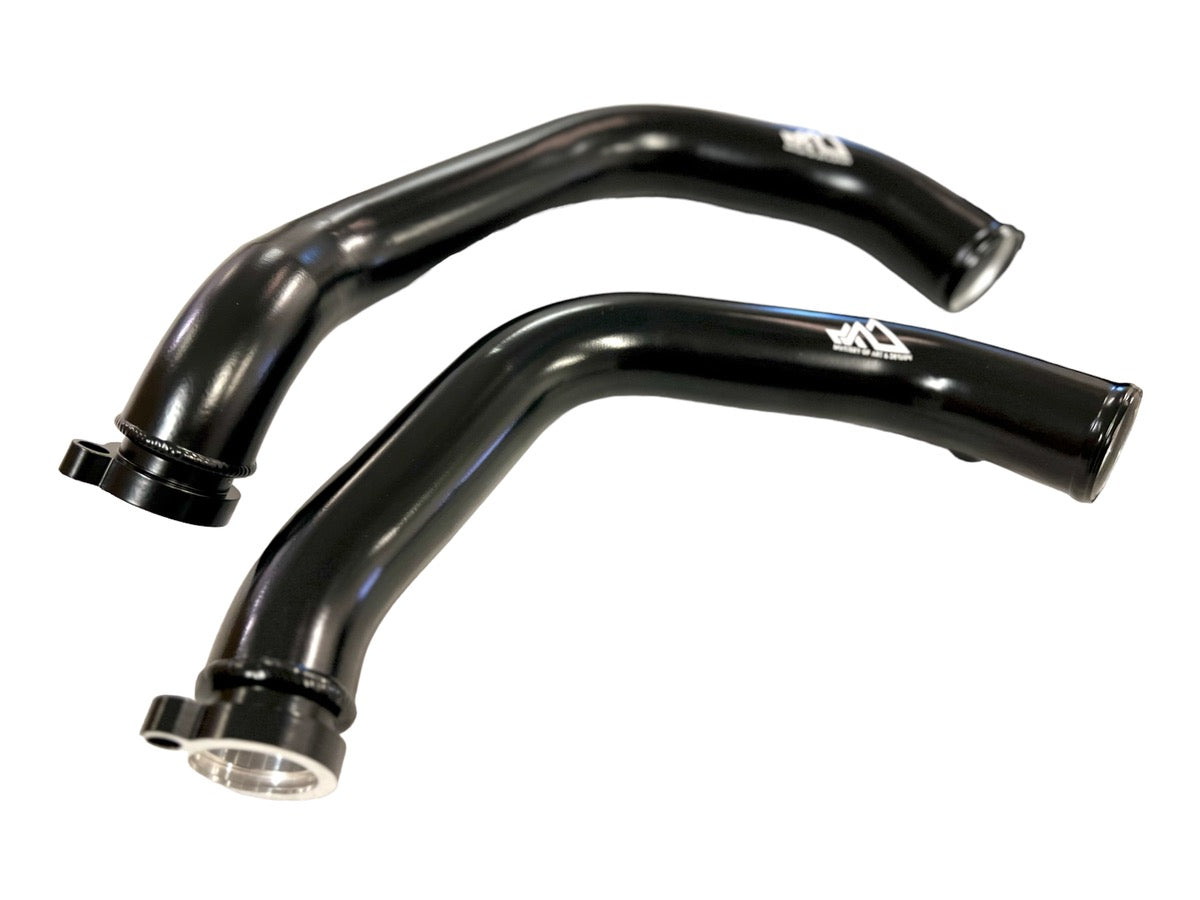 MAD S55 Charge Pipe BMW M2 Comp M3 M4 - COLORADO N5X