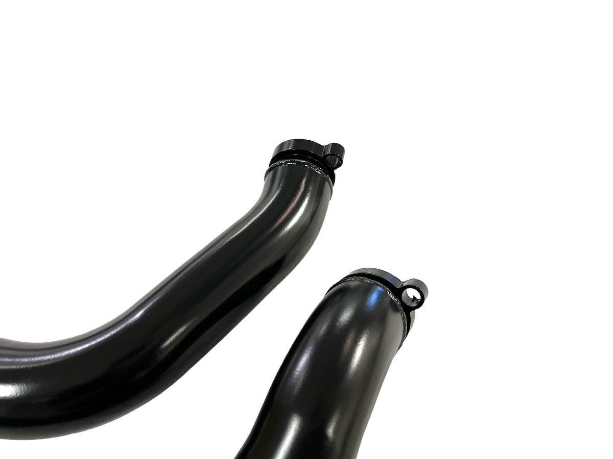 MAD S55 Charge Pipe BMW M2 Comp M3 M4 - COLORADO N5X