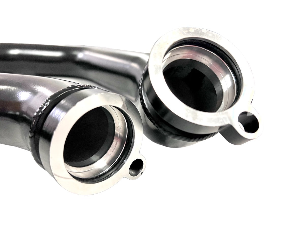 MAD S55 Charge Pipe BMW M2 Comp M3 M4 - COLORADO N5X