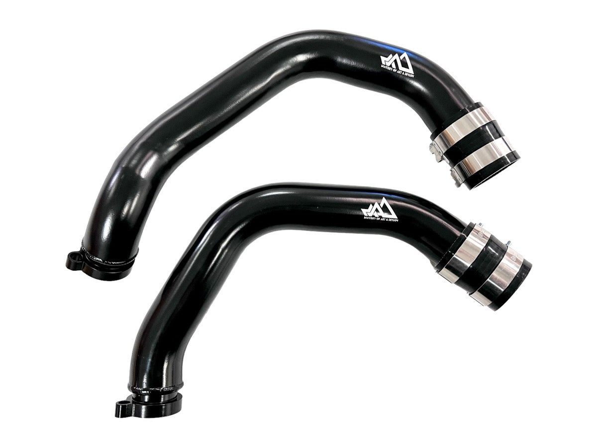 MAD S55 Charge Pipe BMW M2 Comp M3 M4 - COLORADO N5X
