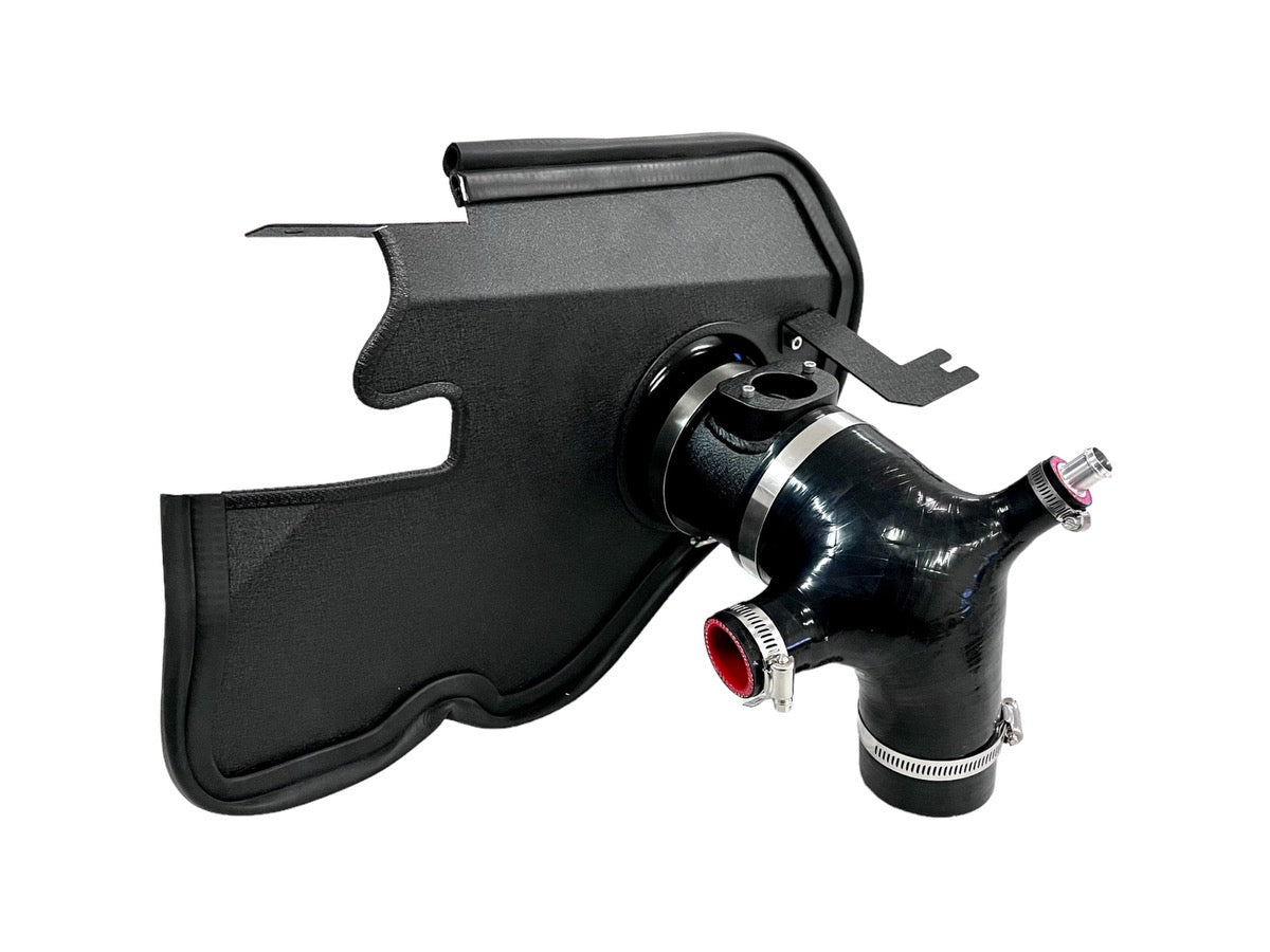 MAD BMW 535 F10 N55 Cold Air Intake - COLORADO N5X