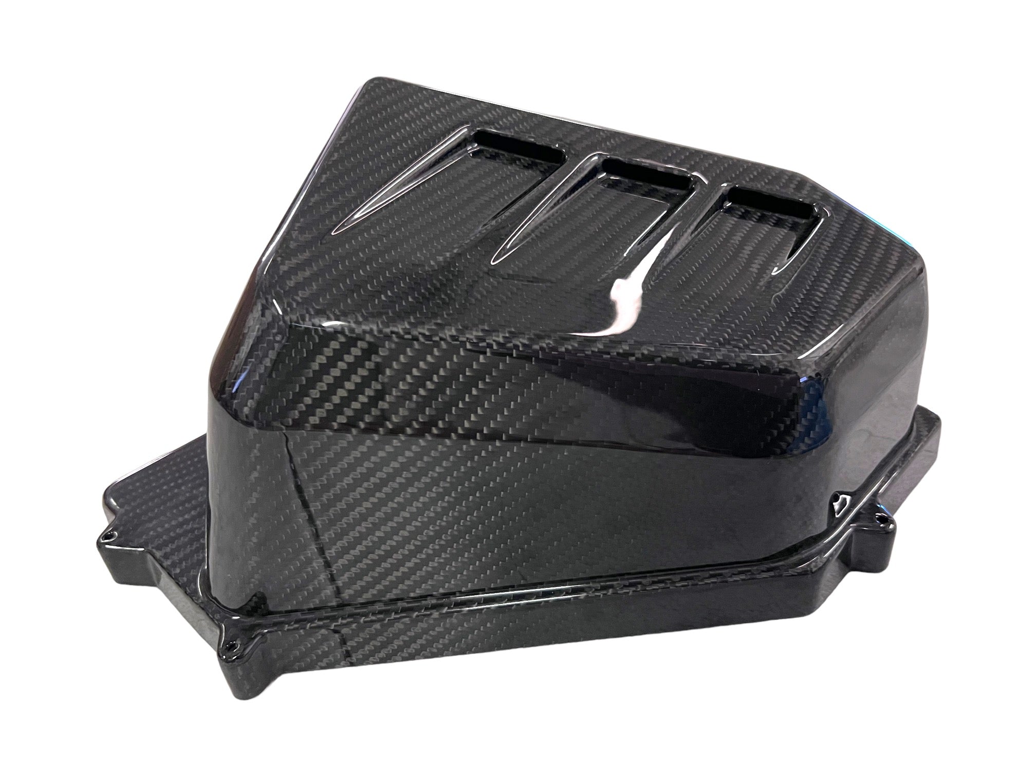 MAD BMW M2 M3 M4 G80 G82 G87 Carbon Fiber Cold Air Intake - COLORADO N5X