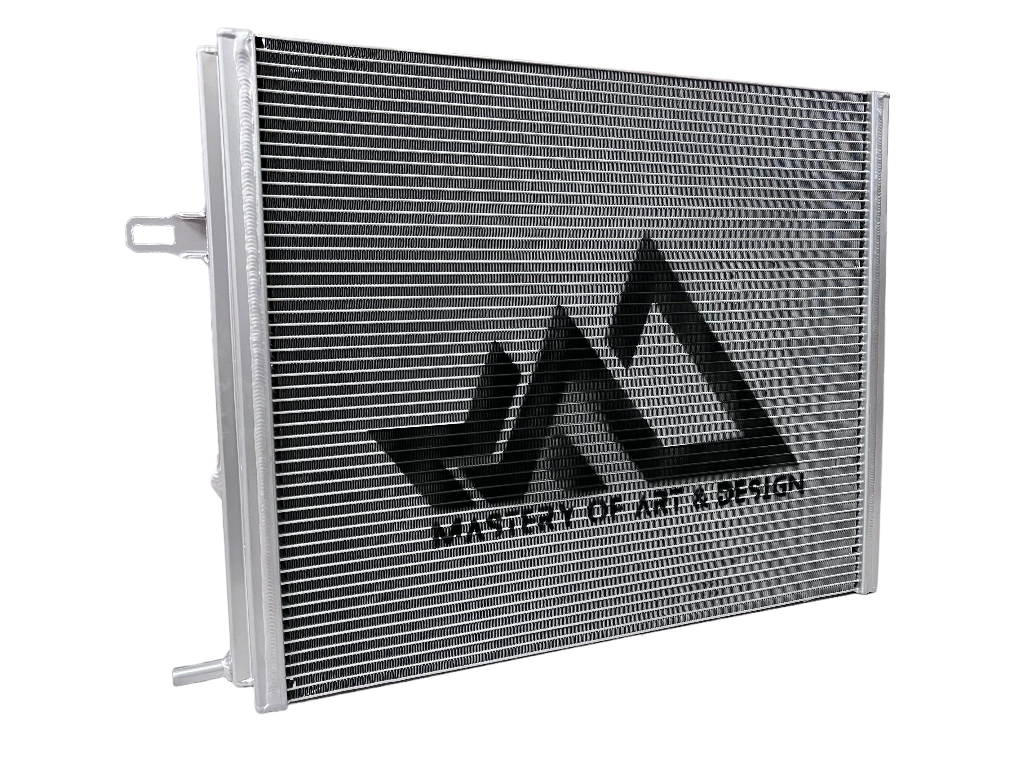 MAD BMW B46 B48 B58 Front Mount Heat Exchanger 330 340 430 440 230 M240 - COLORADO N5X