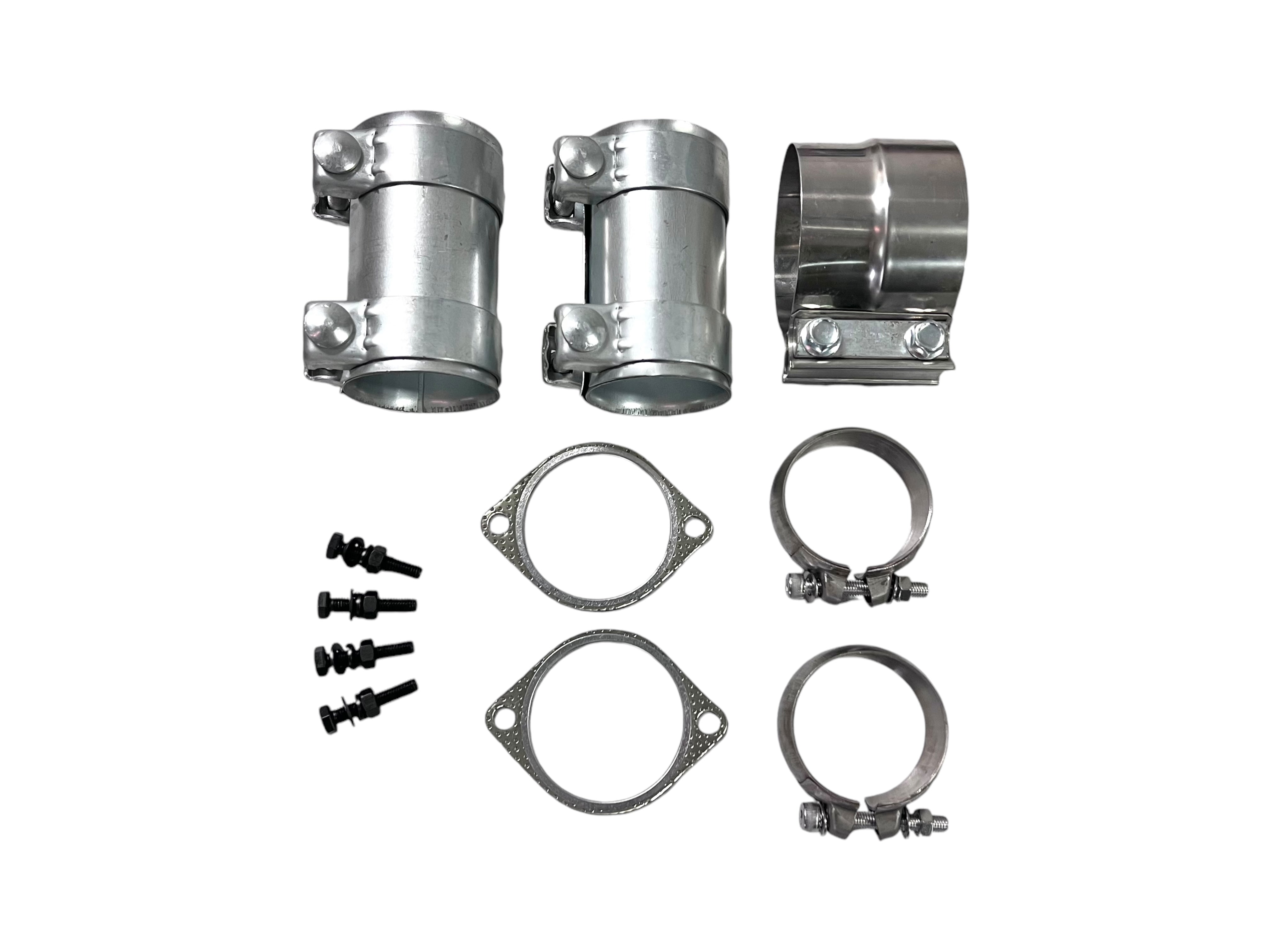 MAD BMW F8x M3 M4 S55 Single Midpipe (Brace Included) - COLORADO N5X