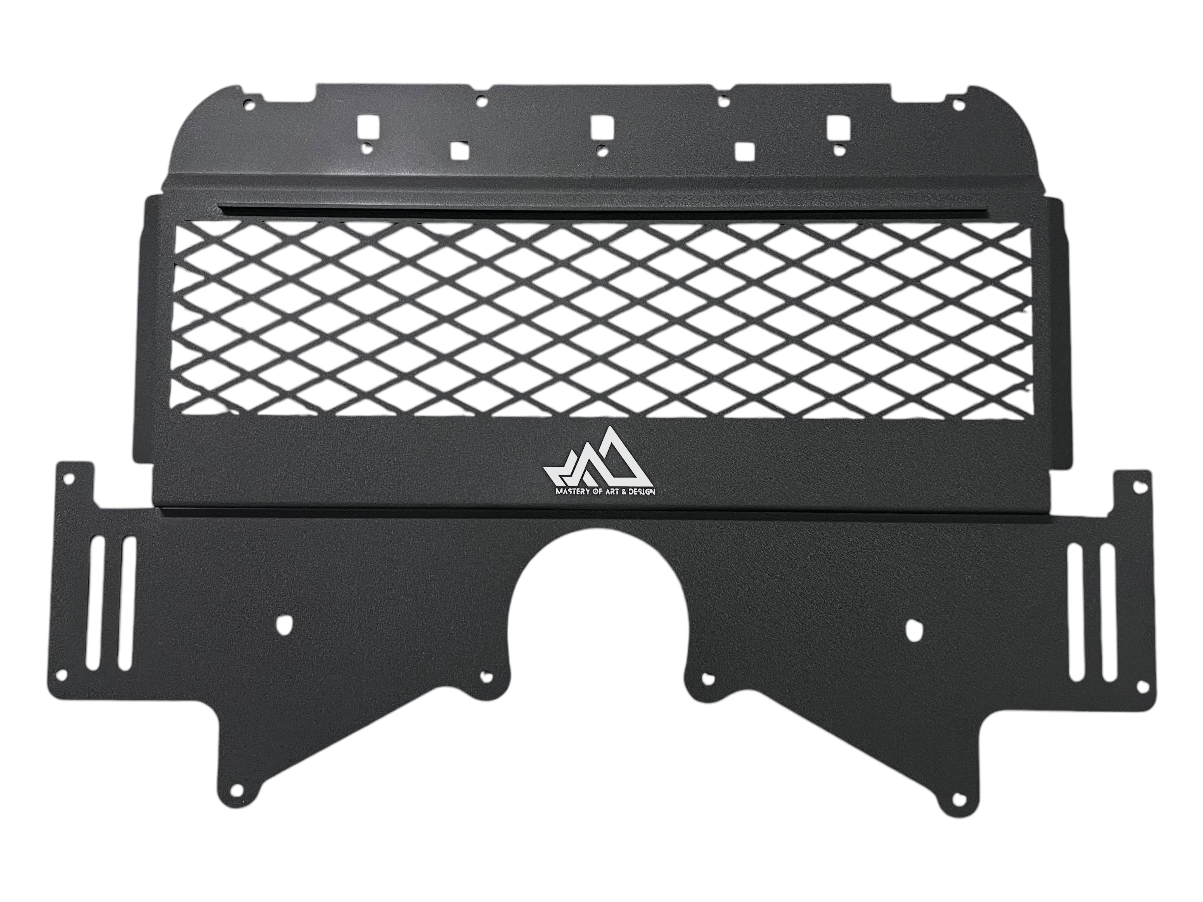 MAD BMW M3 M4 M2 S58 G80 G82 G87 Skid Plate - COLORADO N5X