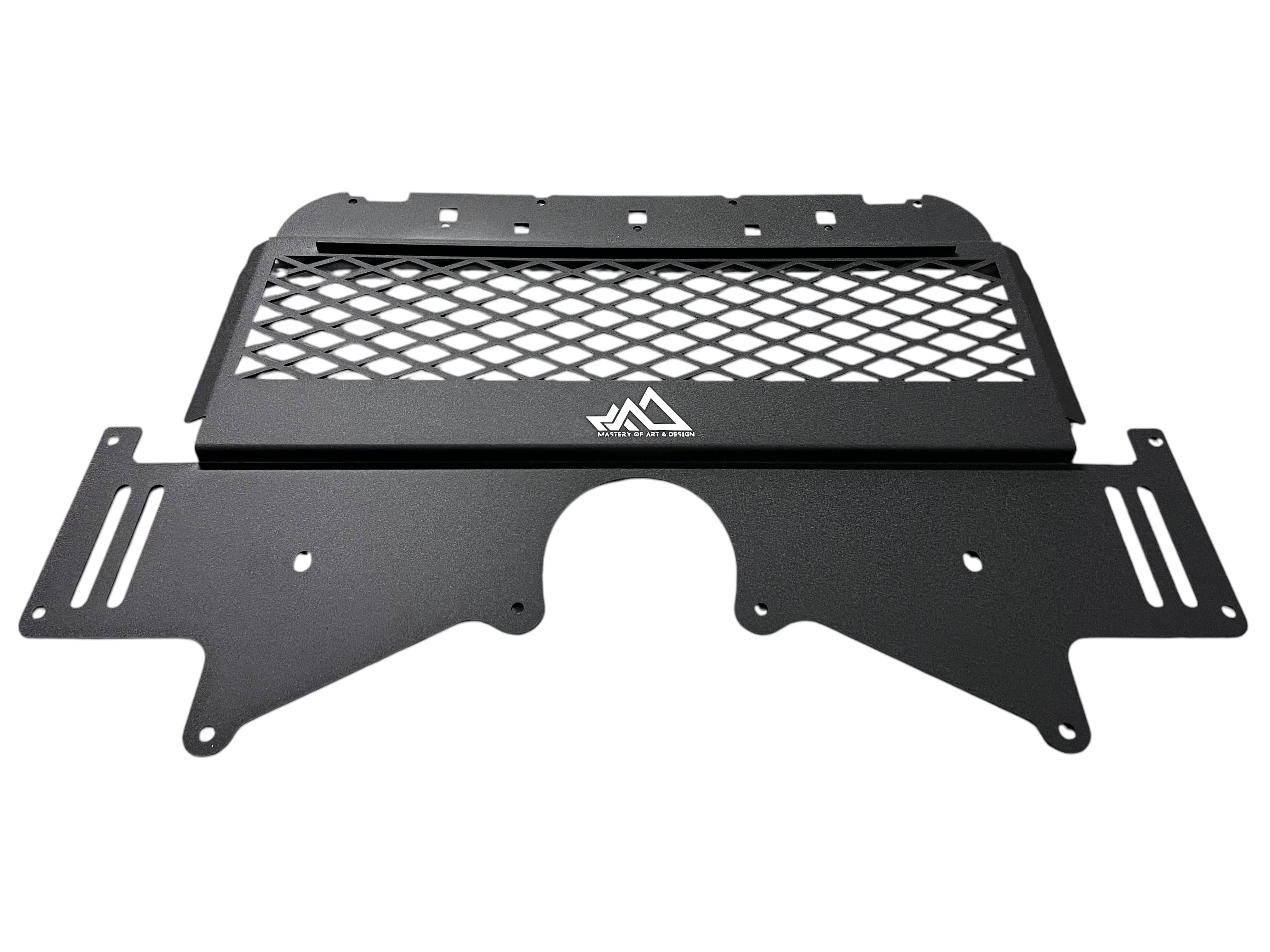 MAD BMW M3 M4 M2 S58 G80 G82 G87 Skid Plate - COLORADO N5X
