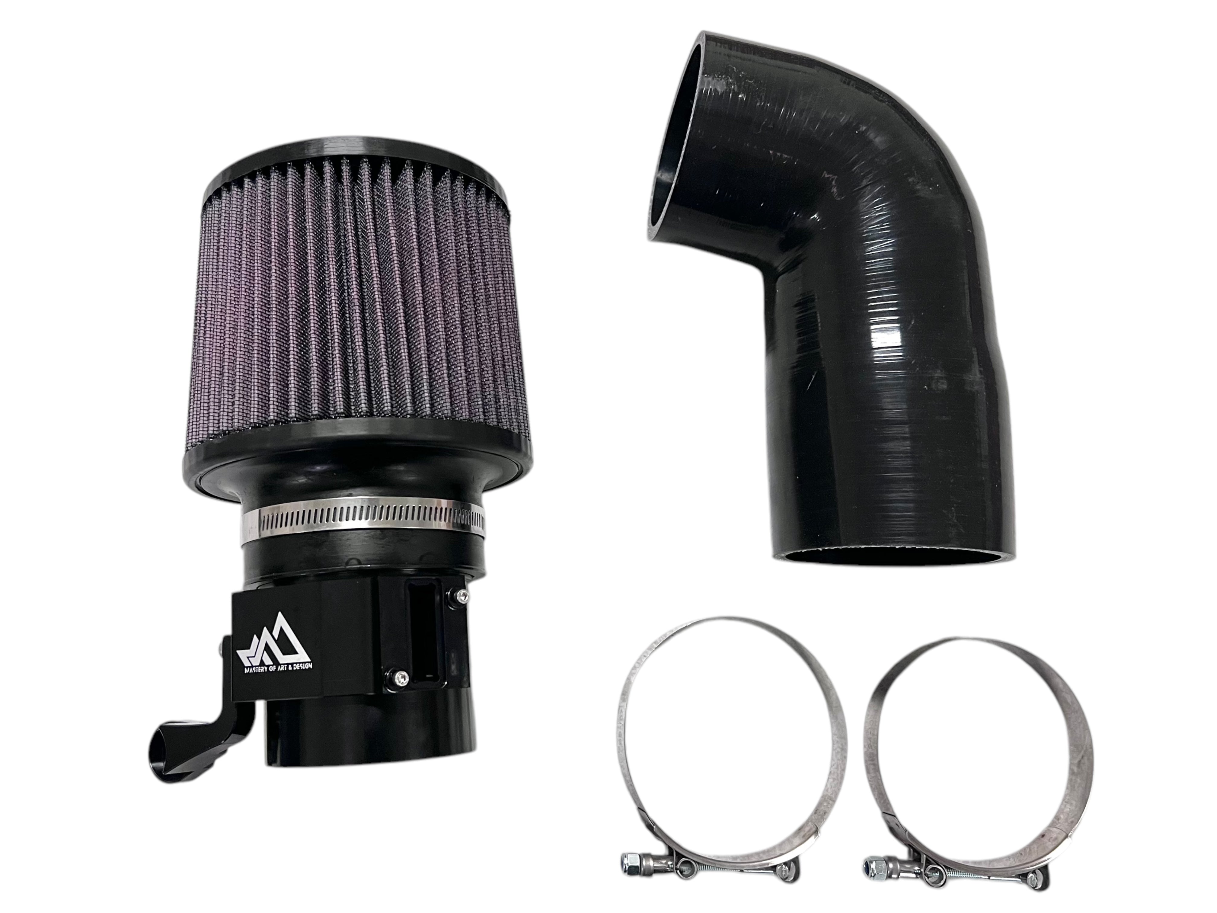 MAD B58 Intake + Intake Pipe for F chassis BMW M140 M240 340 440 - COLORADO N5X