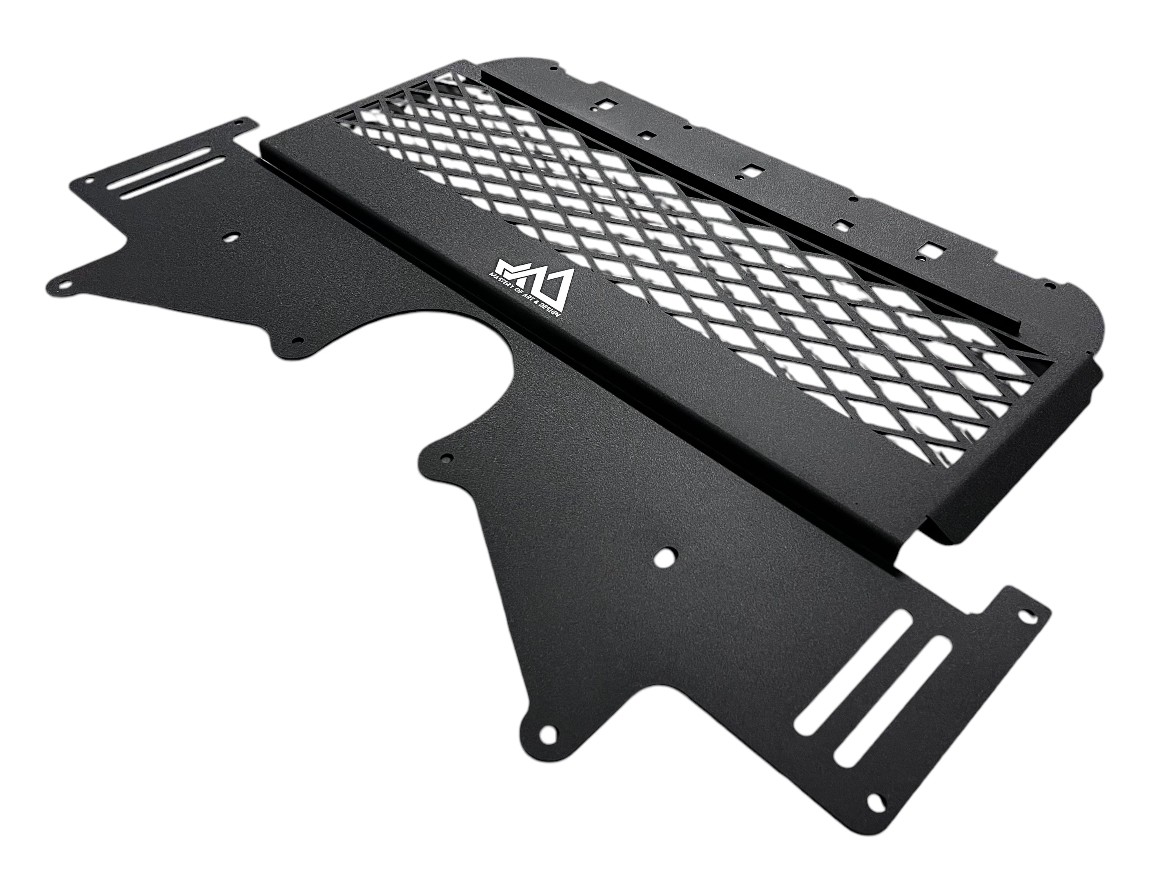 MAD BMW M3 M4 M2 S58 G80 G82 G87 Skid Plate - COLORADO N5X