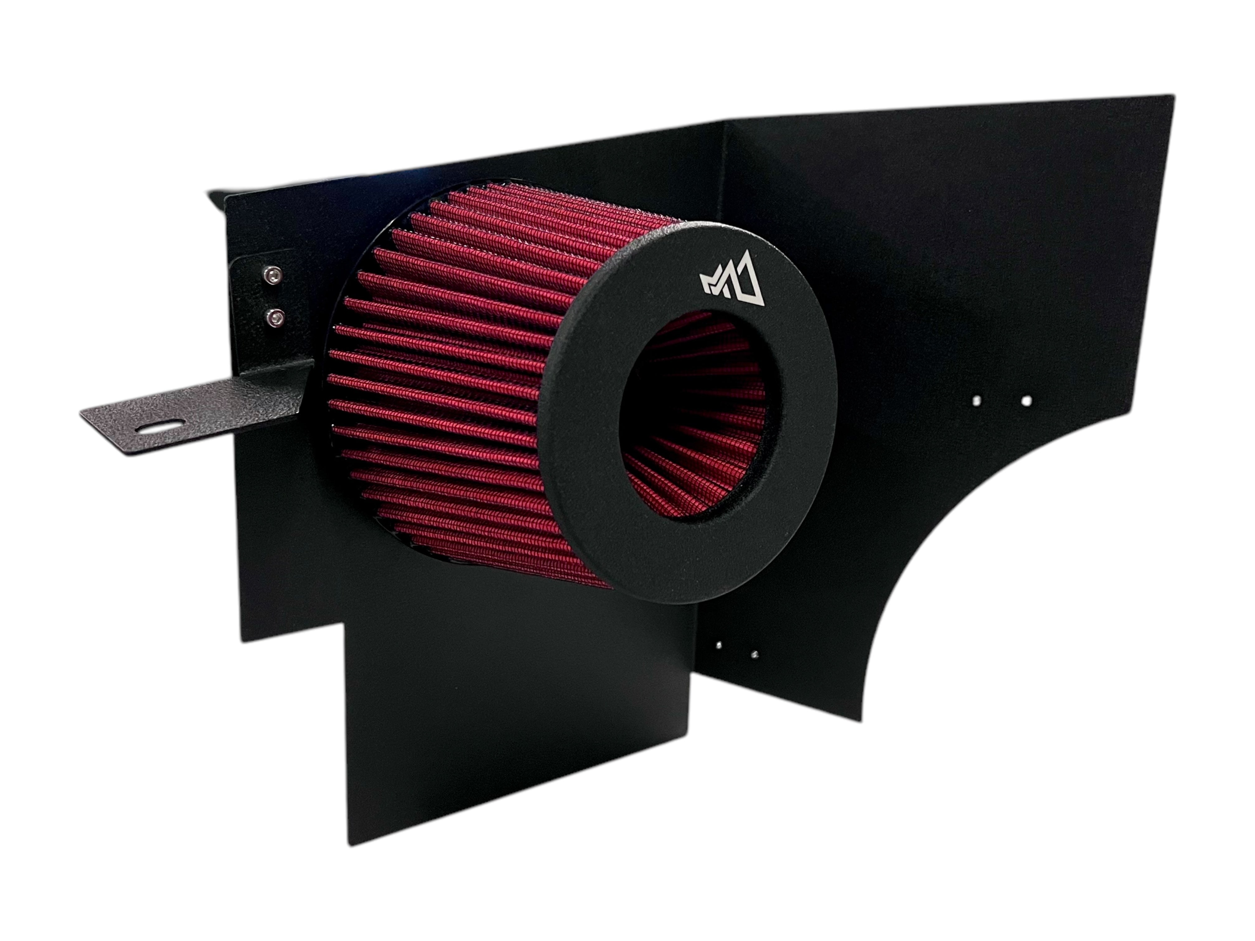 MAD BMW M2 M3 M4 G87 G80 G82 S58 Cold Air Intake W/ Heat Shield - COLORADO N5X