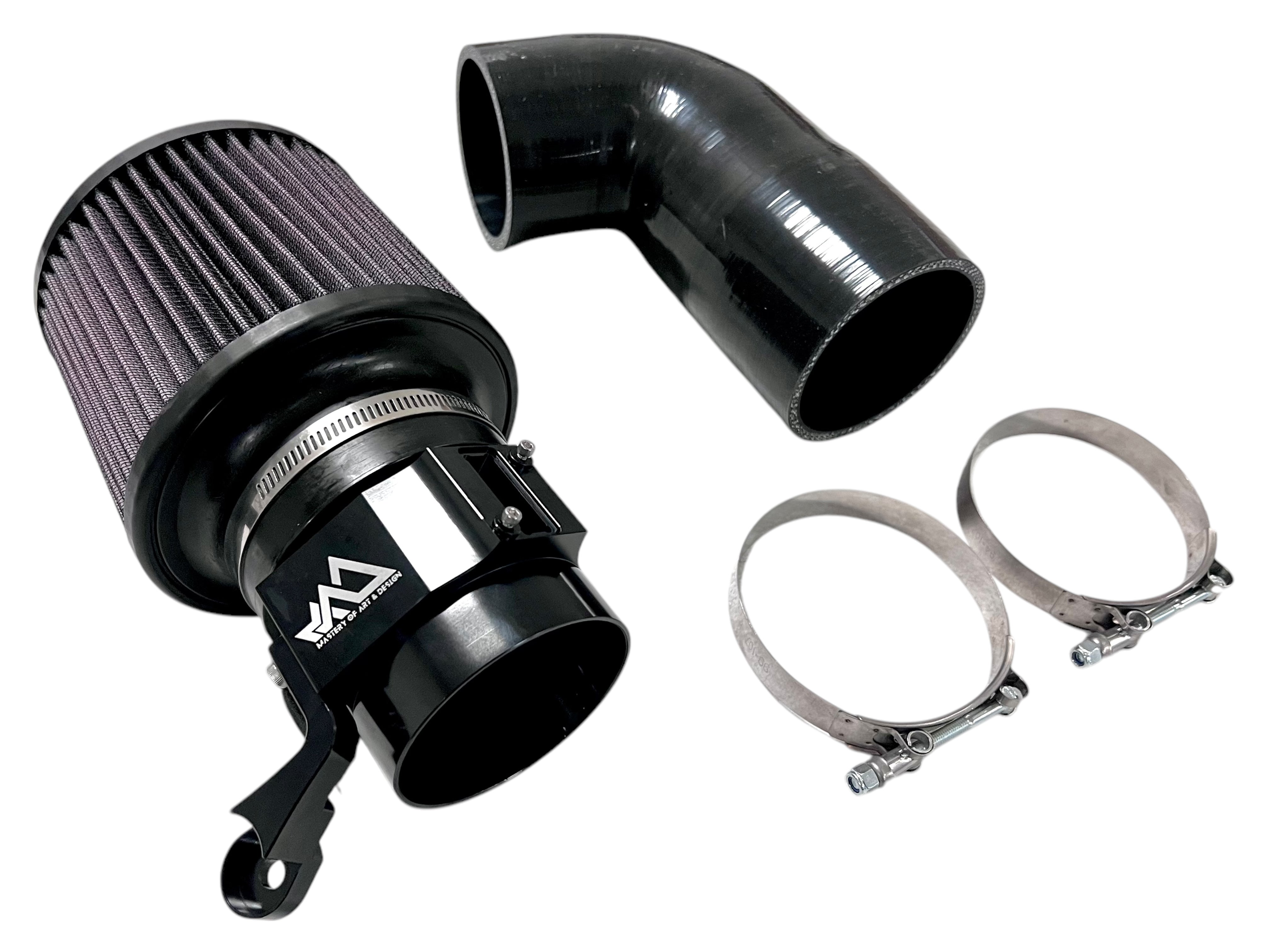 MAD B58 Intake + Intake Pipe for F chassis BMW M140 M240 340 440 - COLORADO N5X