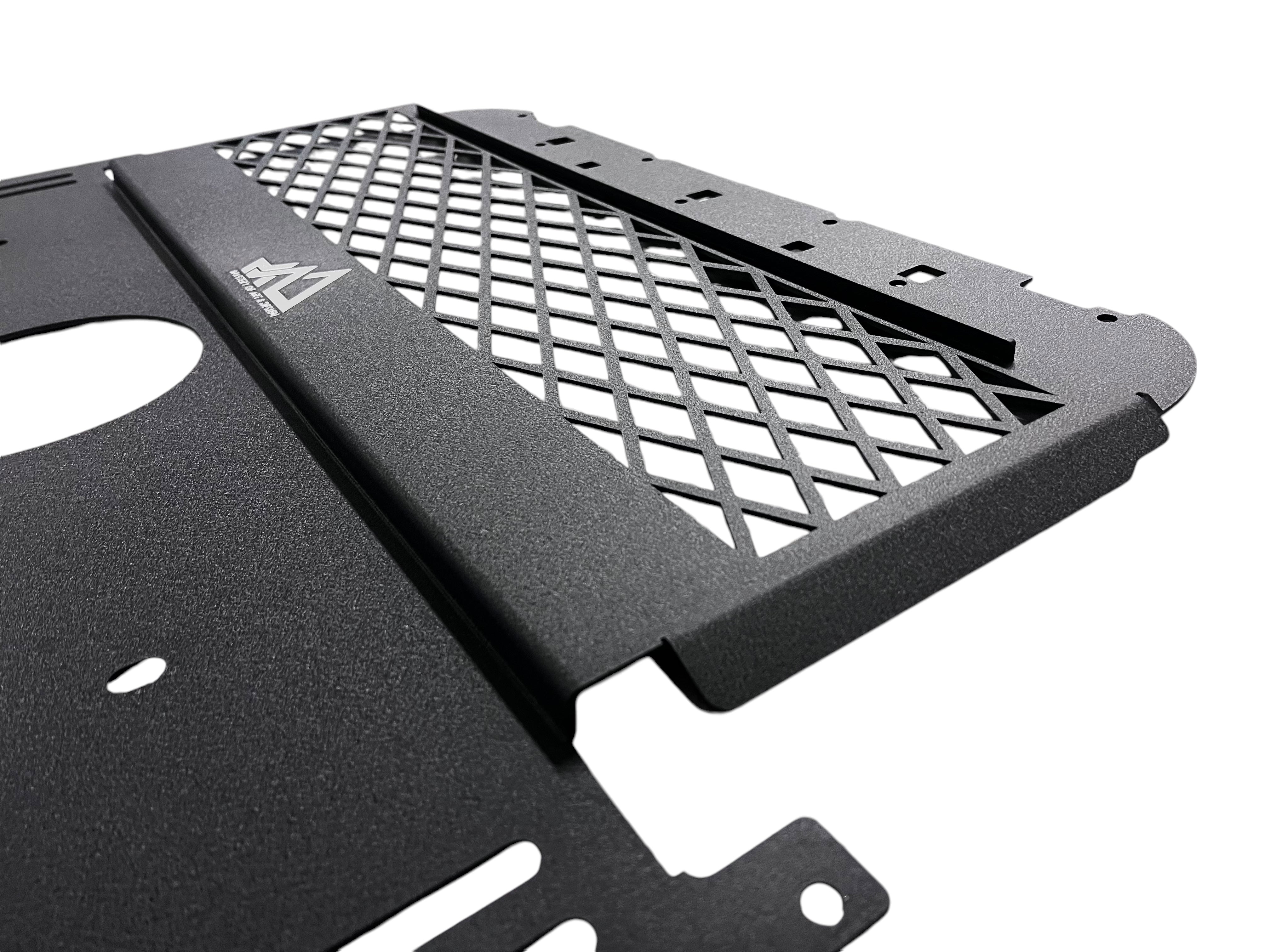 MAD BMW M3 M4 M2 S58 G80 G82 G87 Skid Plate - COLORADO N5X