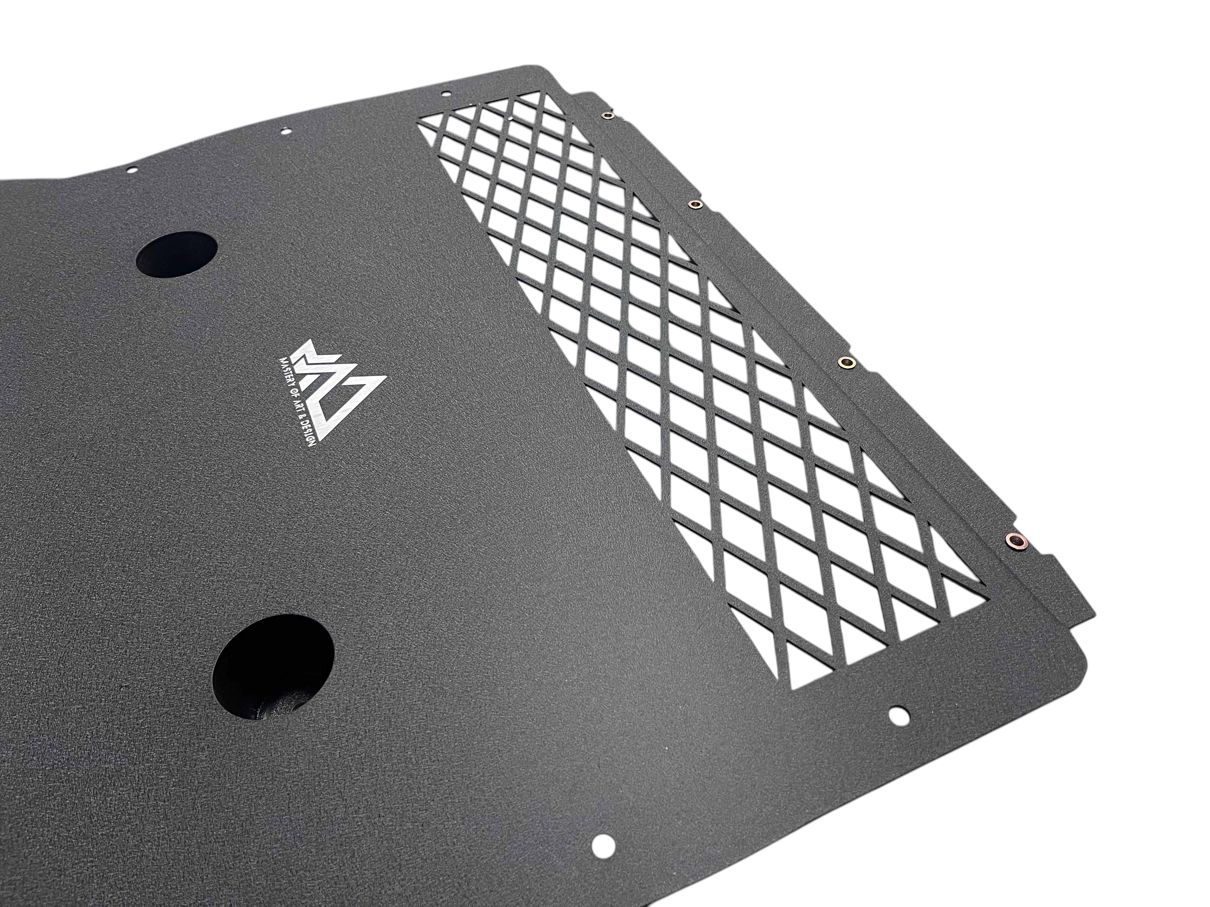 MAD BMW F90 M5 Skid Plate - COLORADO N5X
