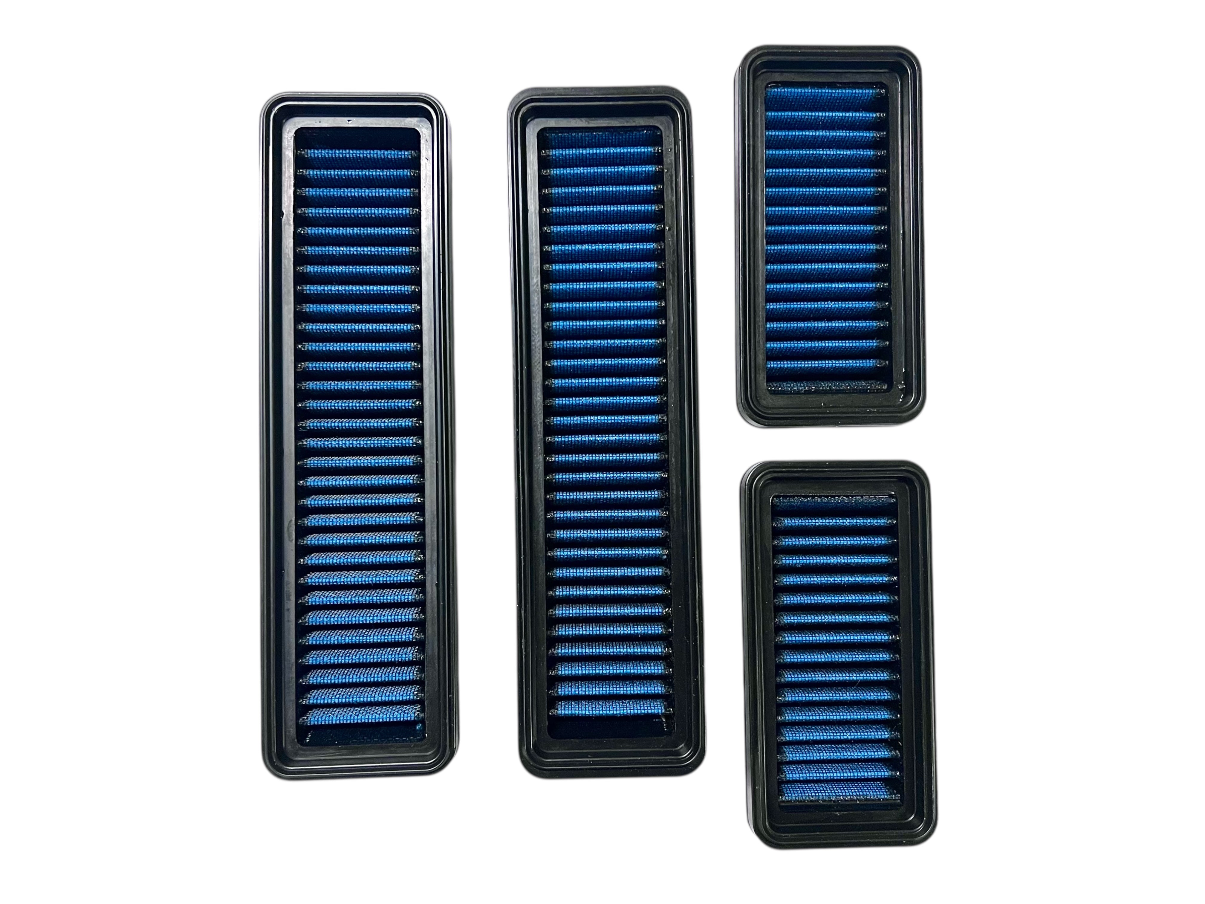MAD BMW F9x X3M X4M High Flow Filters - COLORADO N5X