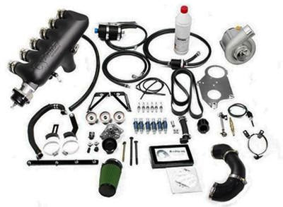 Active Autowerke E46 M3 Prima PLUS + Supercharger with 600 horsepower Kit.