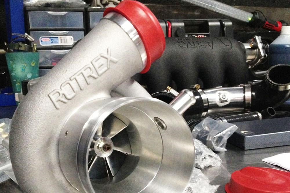 Active Autowerke E46 M3 Prima PLUS + Supercharger with 600 horsepower Kit.