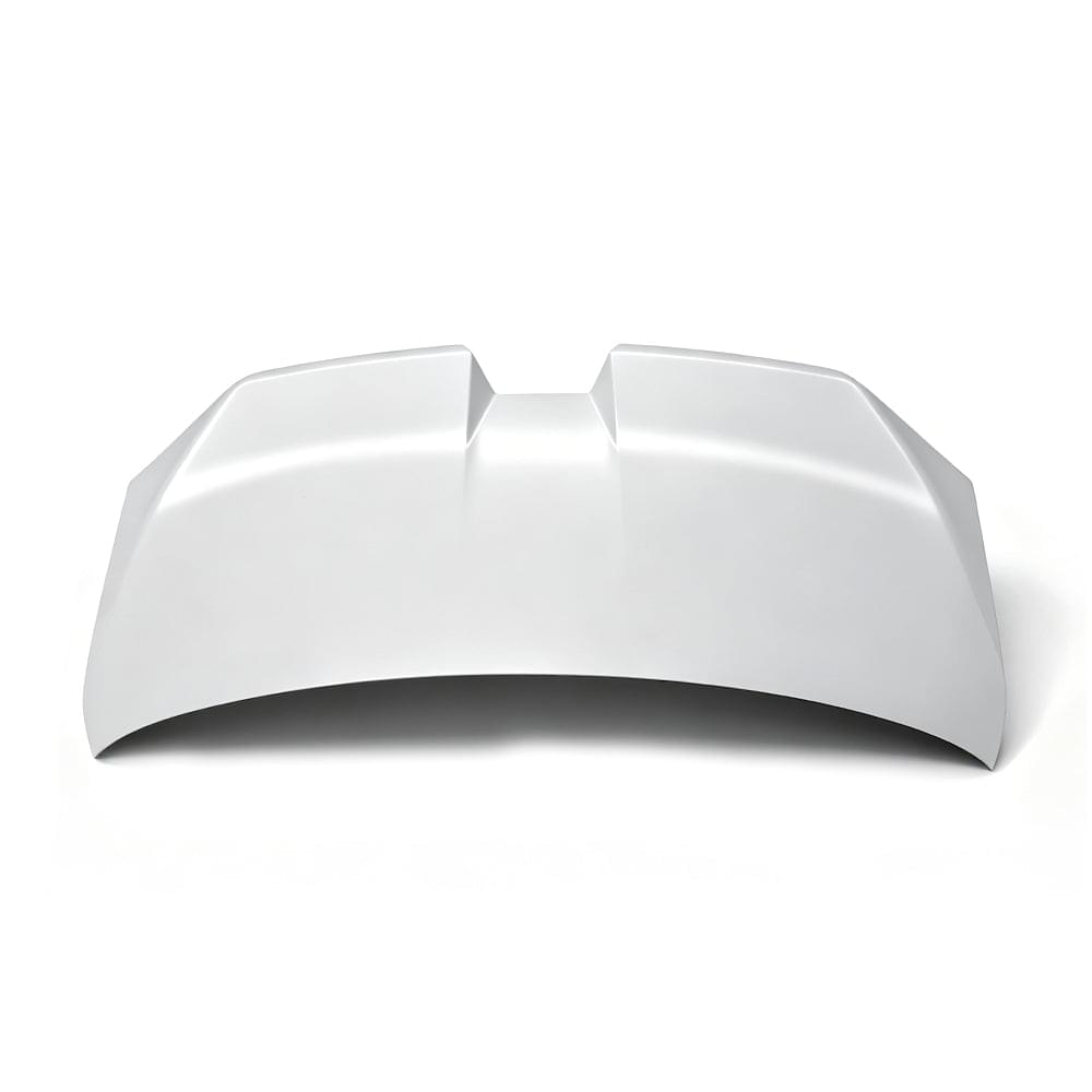 SOOQOO BMW M4 G82 Rear Trunk Lid In Primer Finish Carbon — product view 3