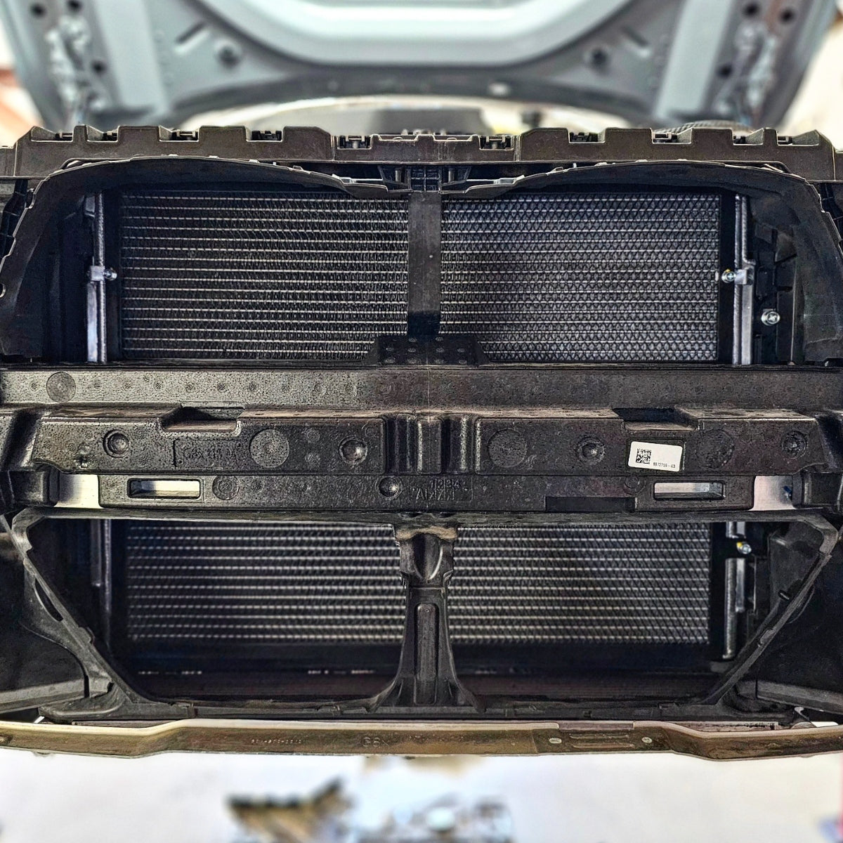 MAD BMW M2 M3 M4 G87 G80 G82 G83 Heat Exchanger - COLORADO N5X