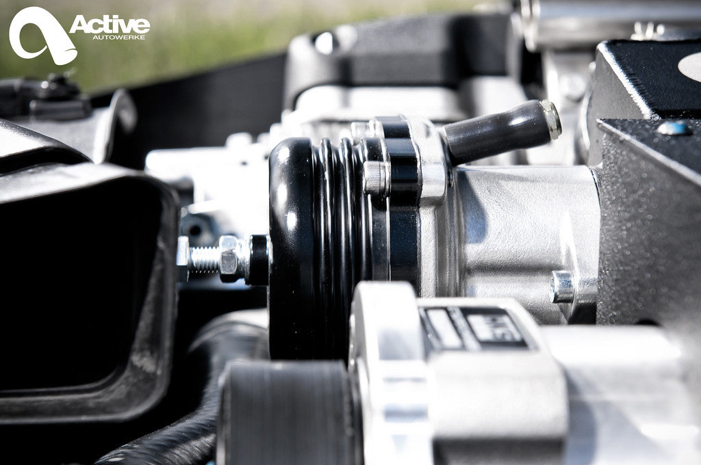 Active Autowerke BMW E46 M3 Supercharger Kit Generation 9.5 Level 1.