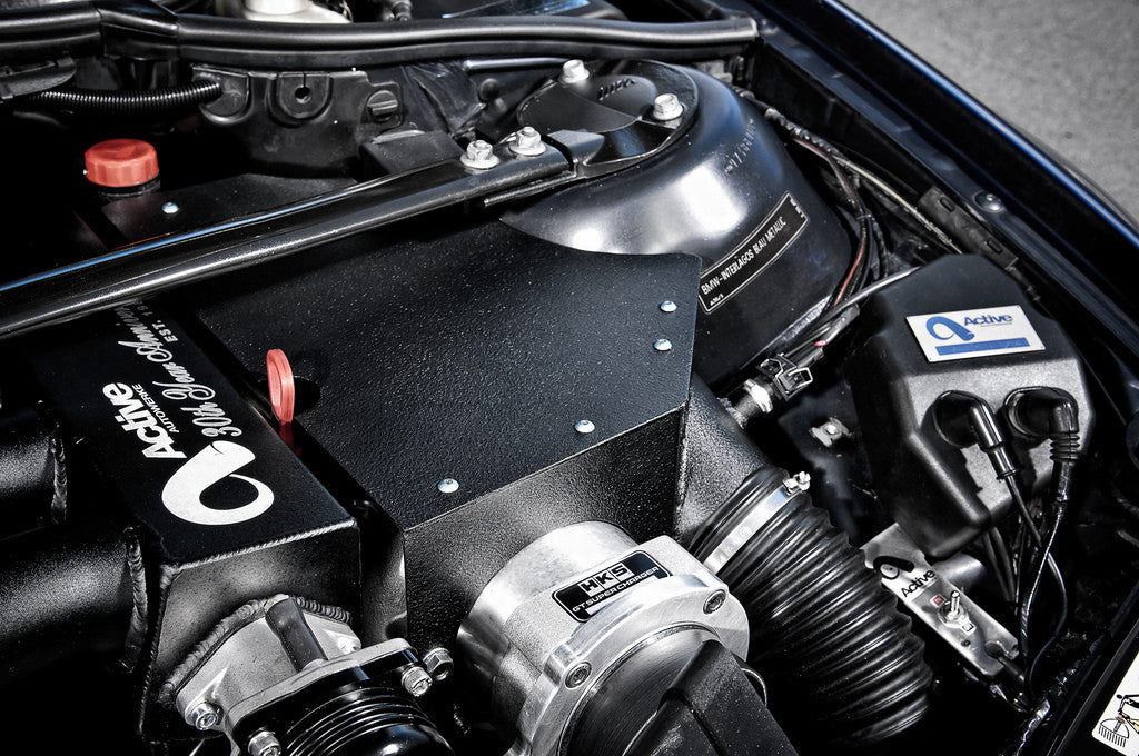 Active Autowerke BMW E46 M3 Supercharger Kit Generation 9.5 Level 1.