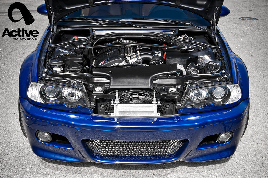 Active Autowerke BMW E46 M3 Supercharger Kit Generation 9.5 Level 1.
