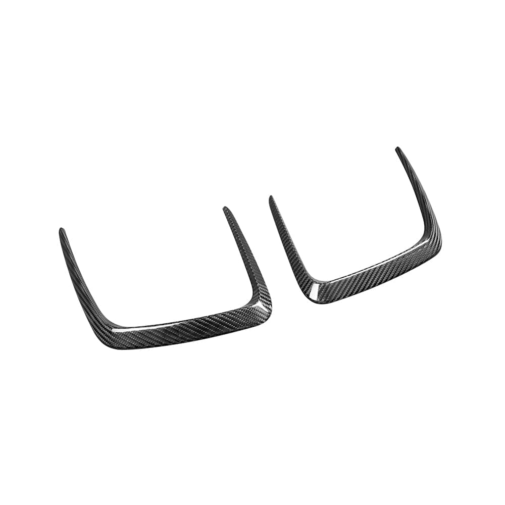 SOOQOO BMW G80 M3 G82 M4 Hood Trim In Prepreg Carbon Fiber — product view 7