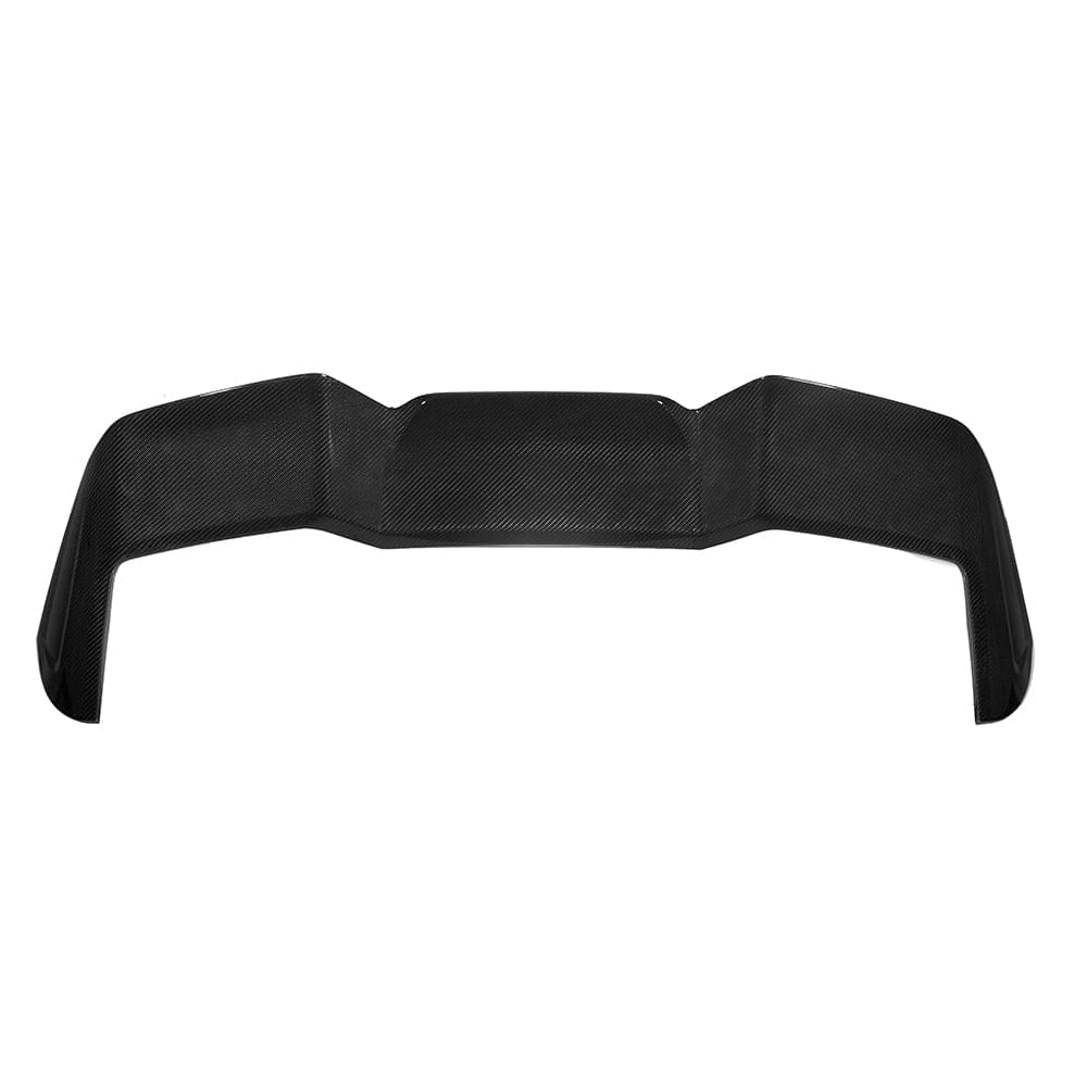 SOOQOO BMW X5M F95 Top Spoiler In Prepreg Carbon Fiber